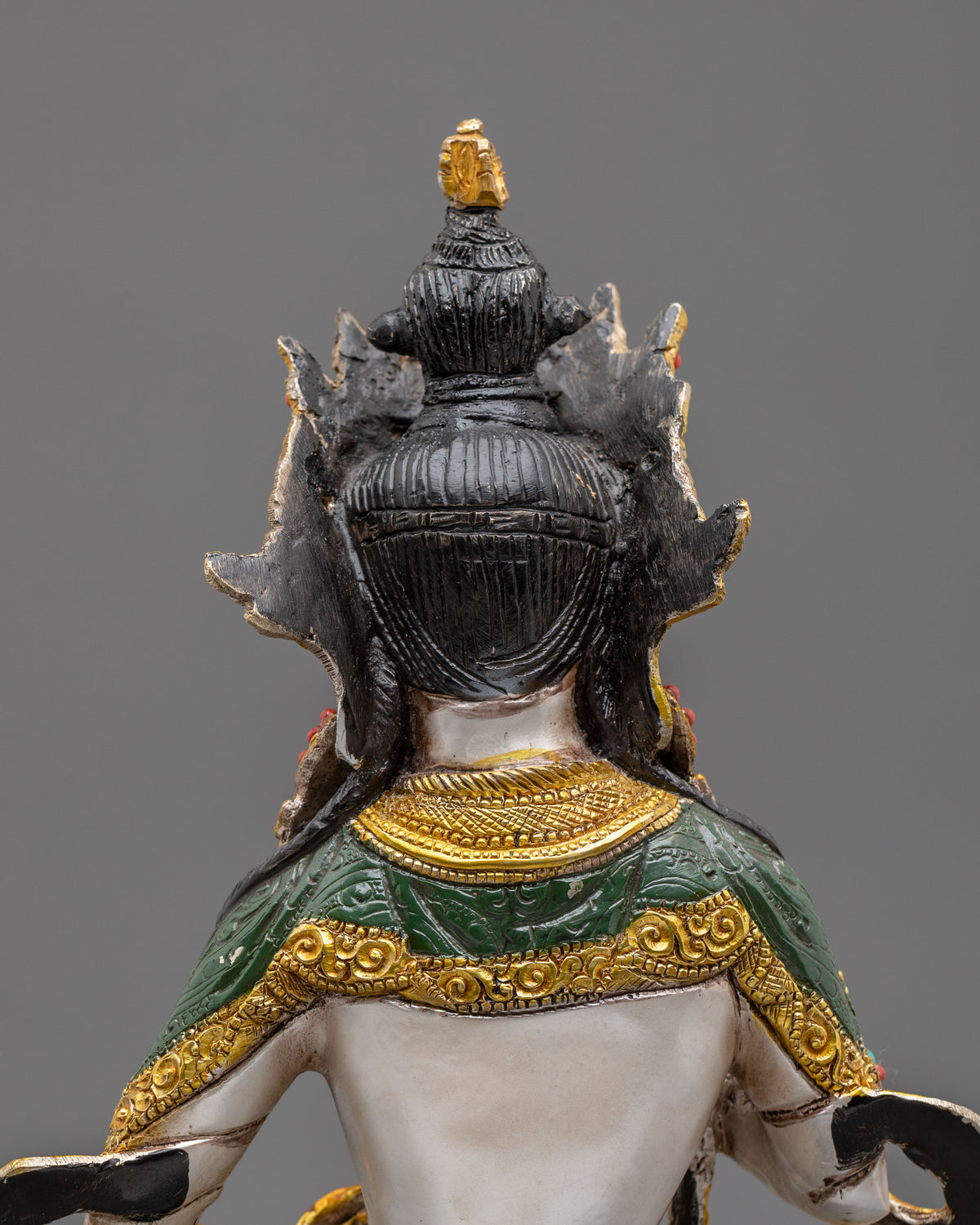 Vajrasattva Statue | Tibetan Buddhist Deity of Purification