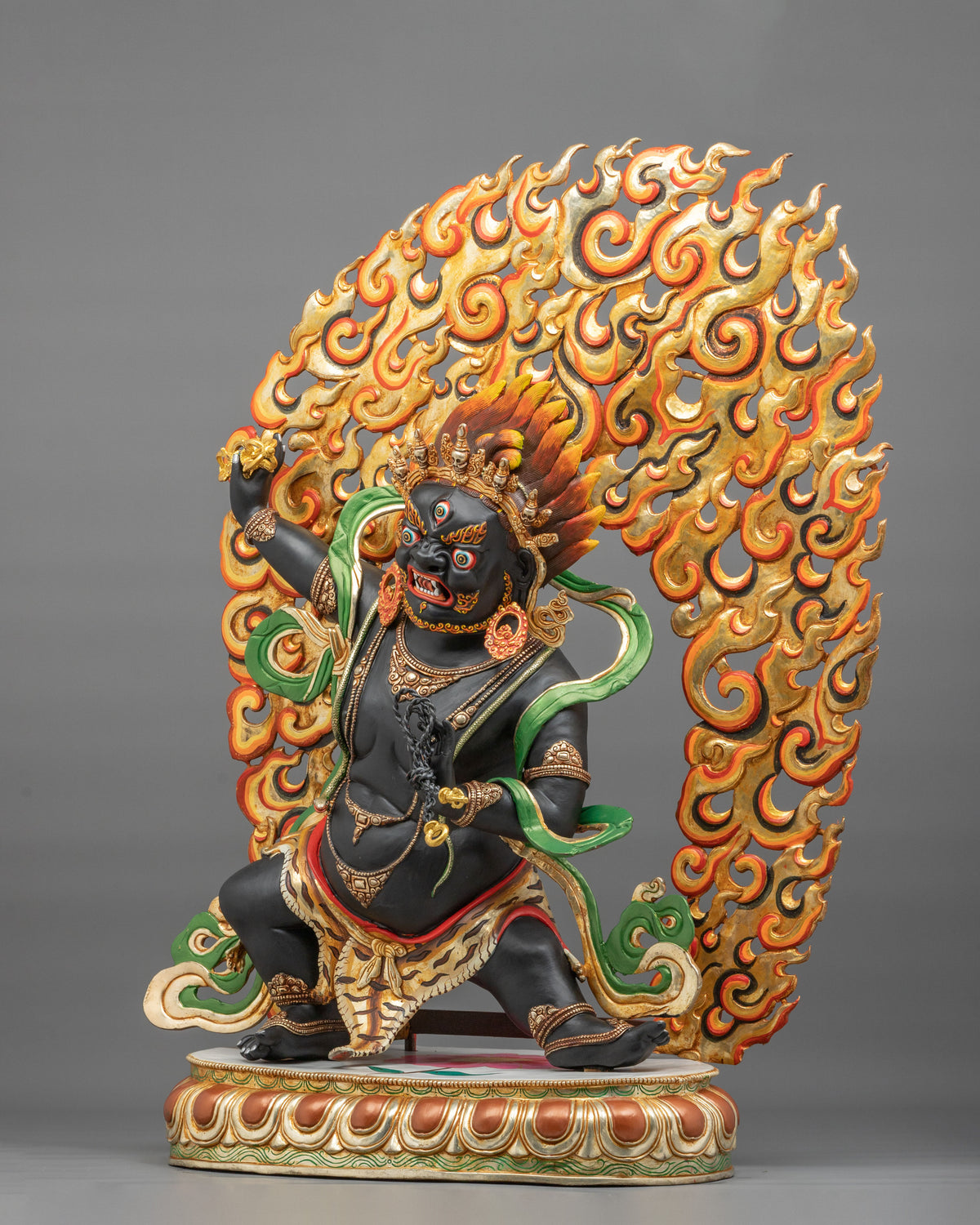 Vajrapani Statue | Powerful Protector of the Dharma