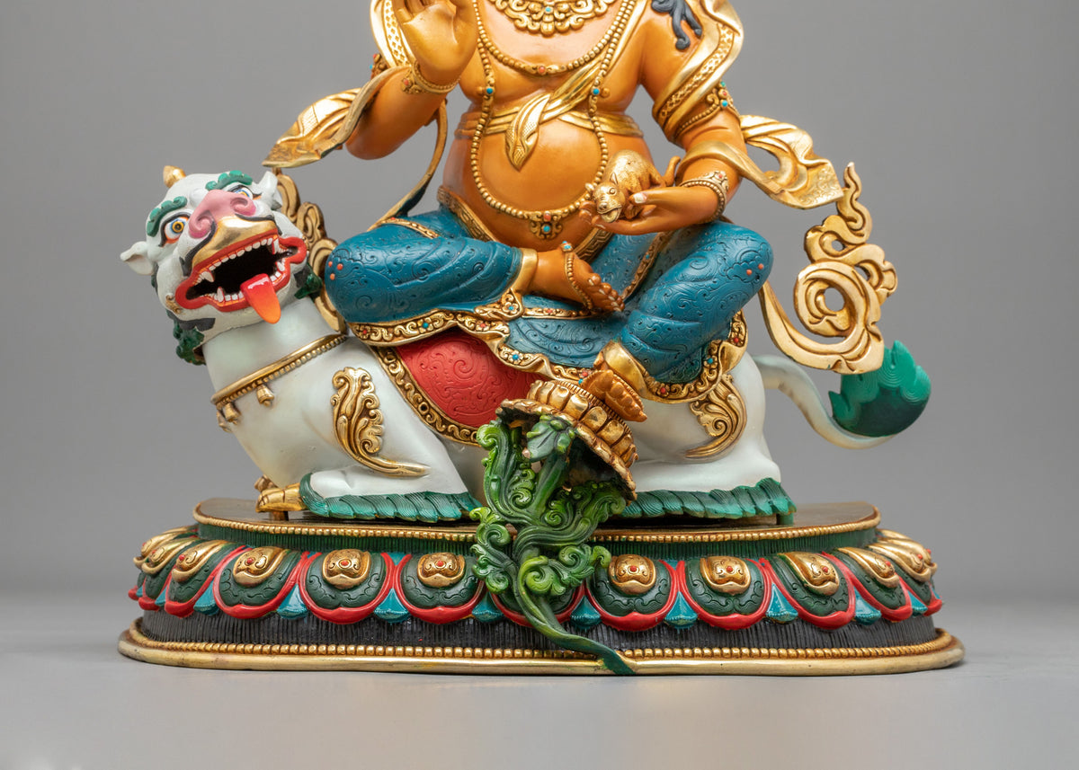 Namtoshe Statue | Guardian of Wealth and Prosperity