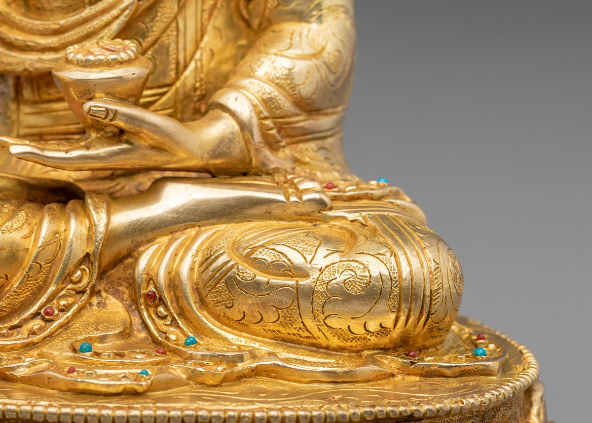 Shakyamuni Buddha Statue | The Journey Toward Enlightenment