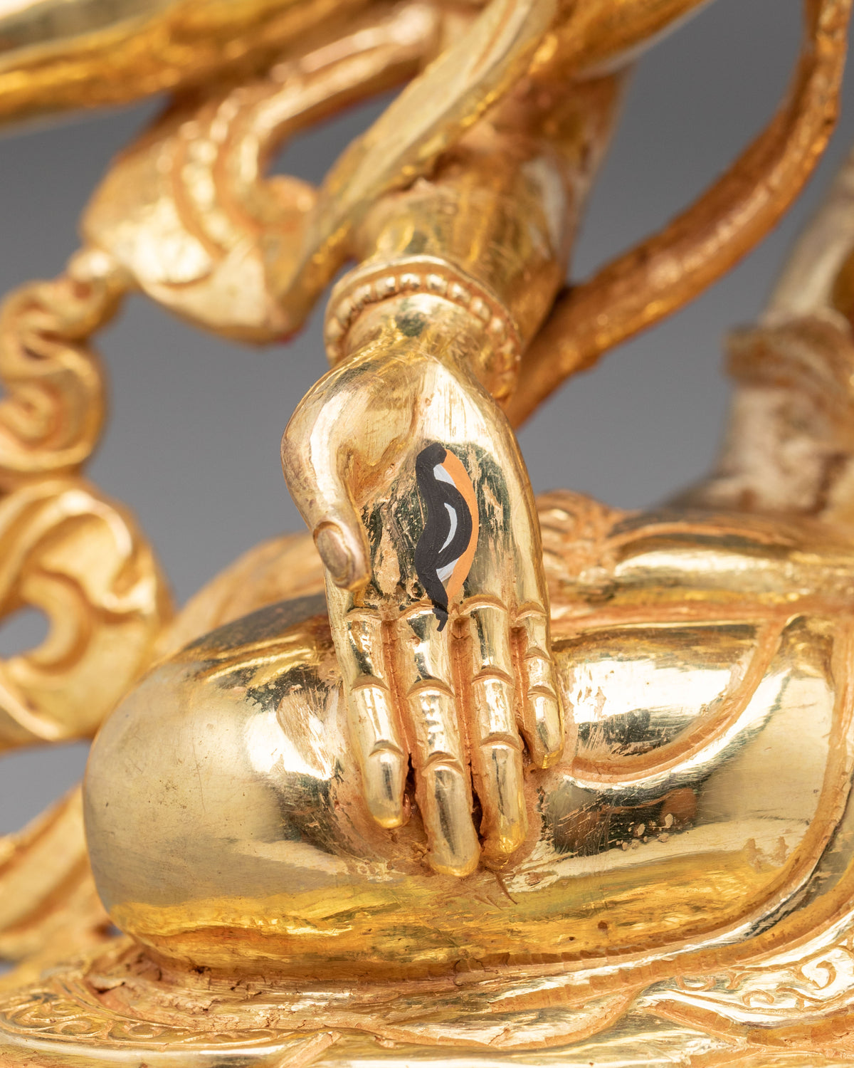 Namgyalma Statue | The Majestic Presence of the Longevity Deity