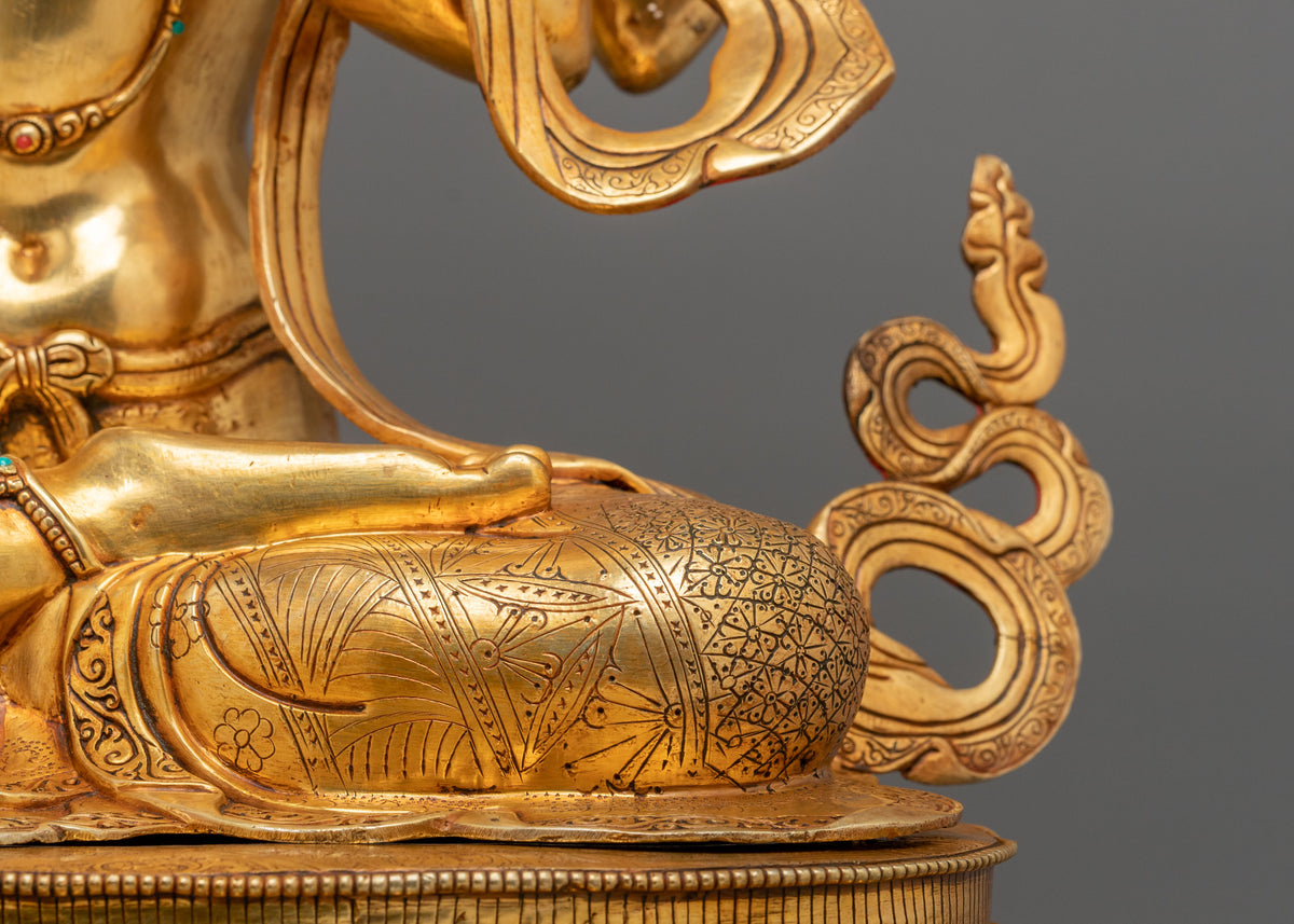 Chenrezig Statue | The Radiance of Infinite Compassion