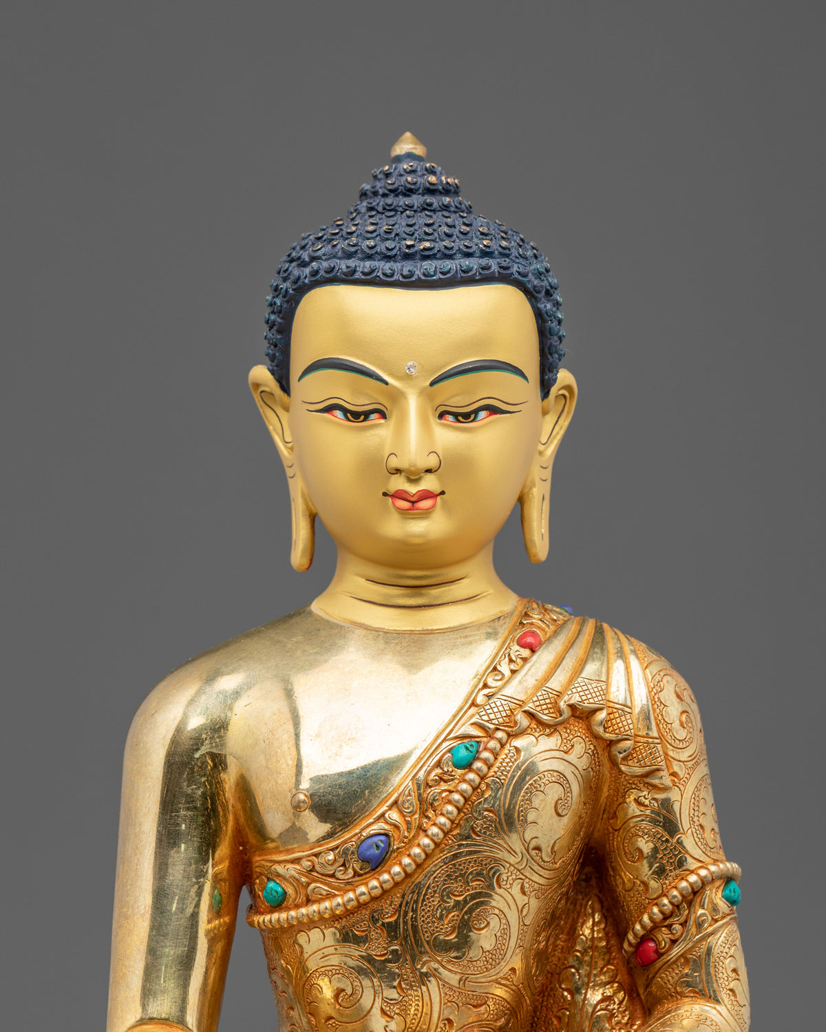 Shakyamuni Buddha Statue | The Essence of Supreme Enlightenment
