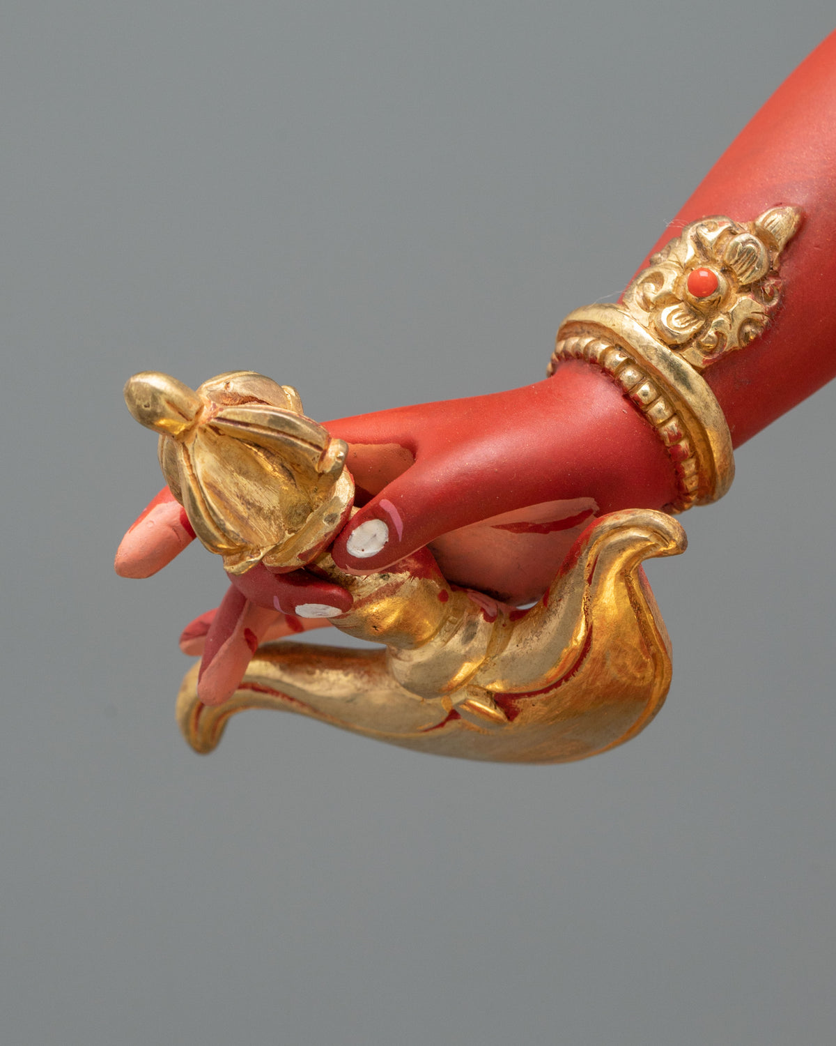 Vajrayogini Flaming Wisdom Statue | Sacred Buddhist Artwork