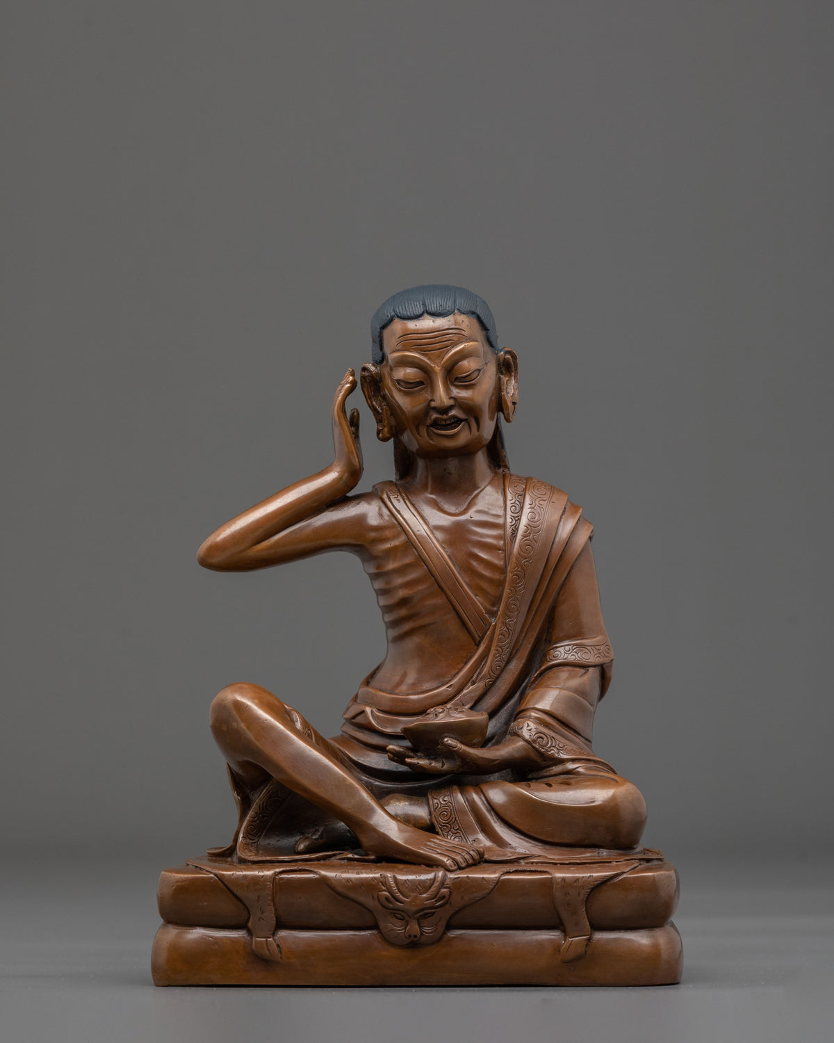 Milarepa Statue | Master of Meditation
