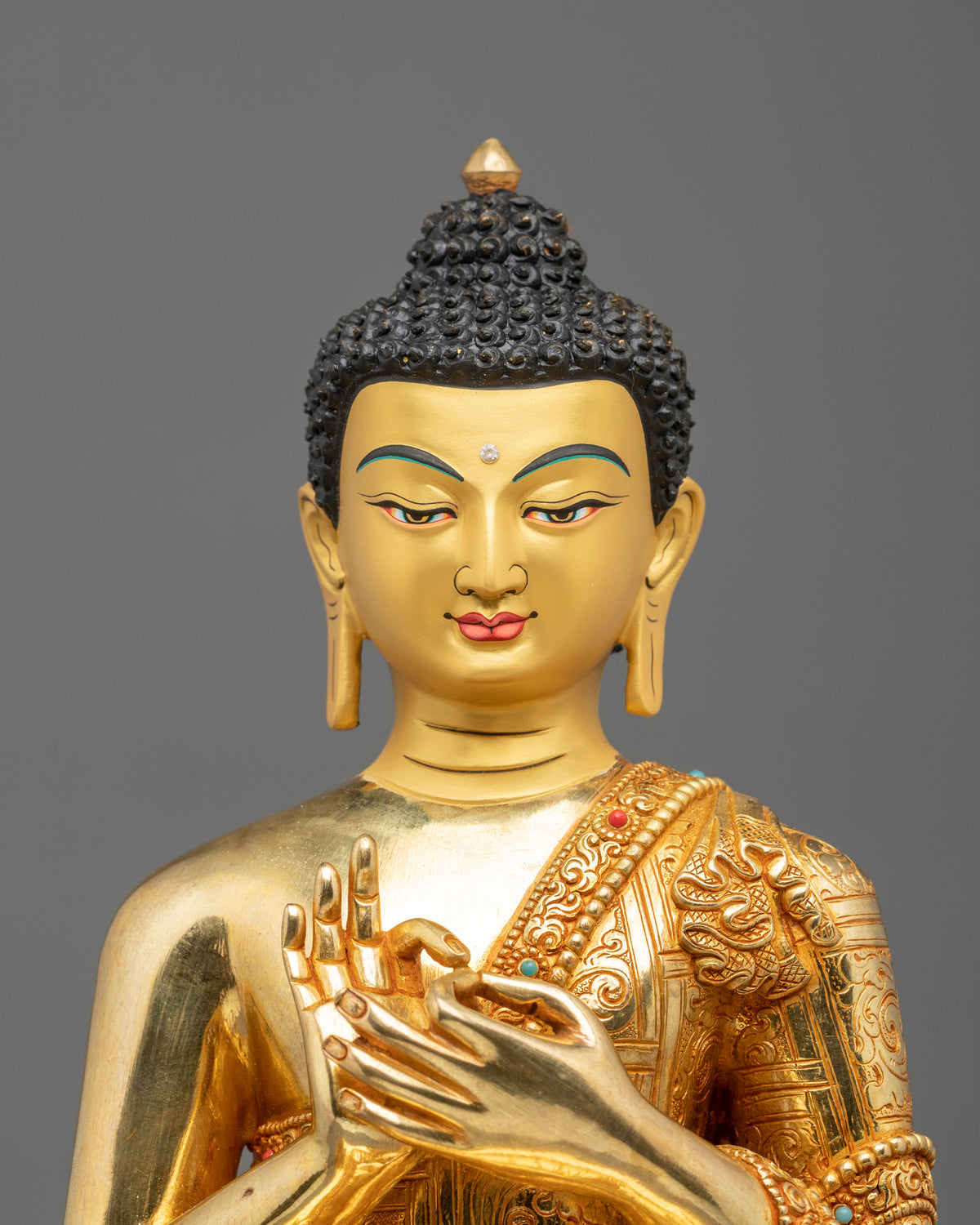 Vairocana Buddha Statue | The Radiance of Supreme Wisdom