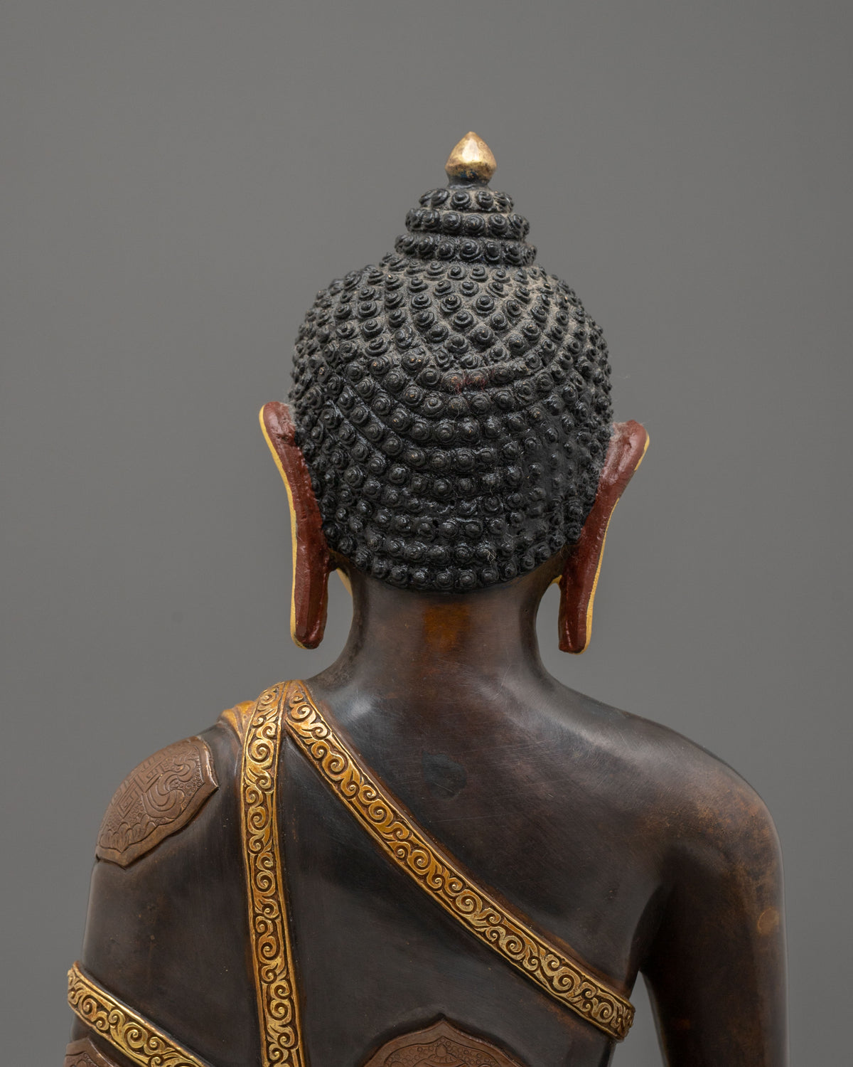 Shakyamuni Buddha Statue | Enlightened Figurine