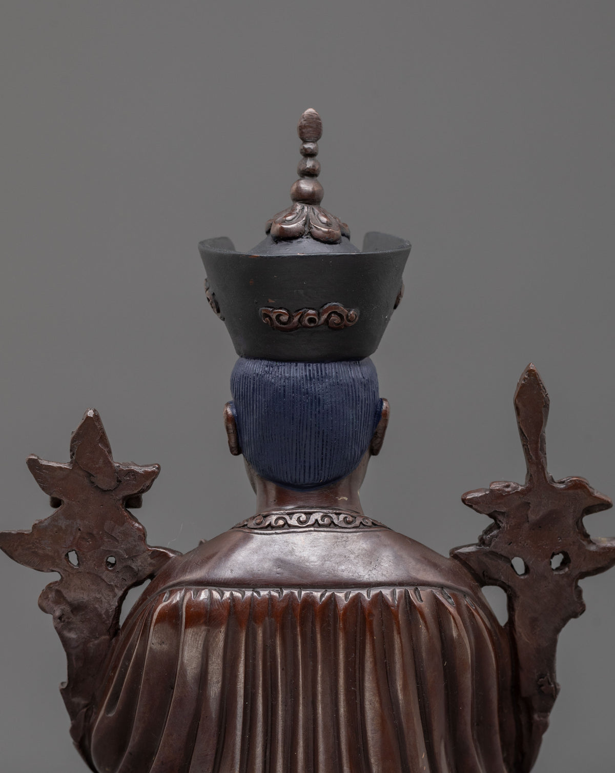 Master of Kagyu Lineage Karmapa Statue