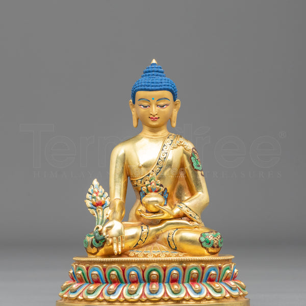 Medicine Buddha Statue | Form of Healing Wisdom