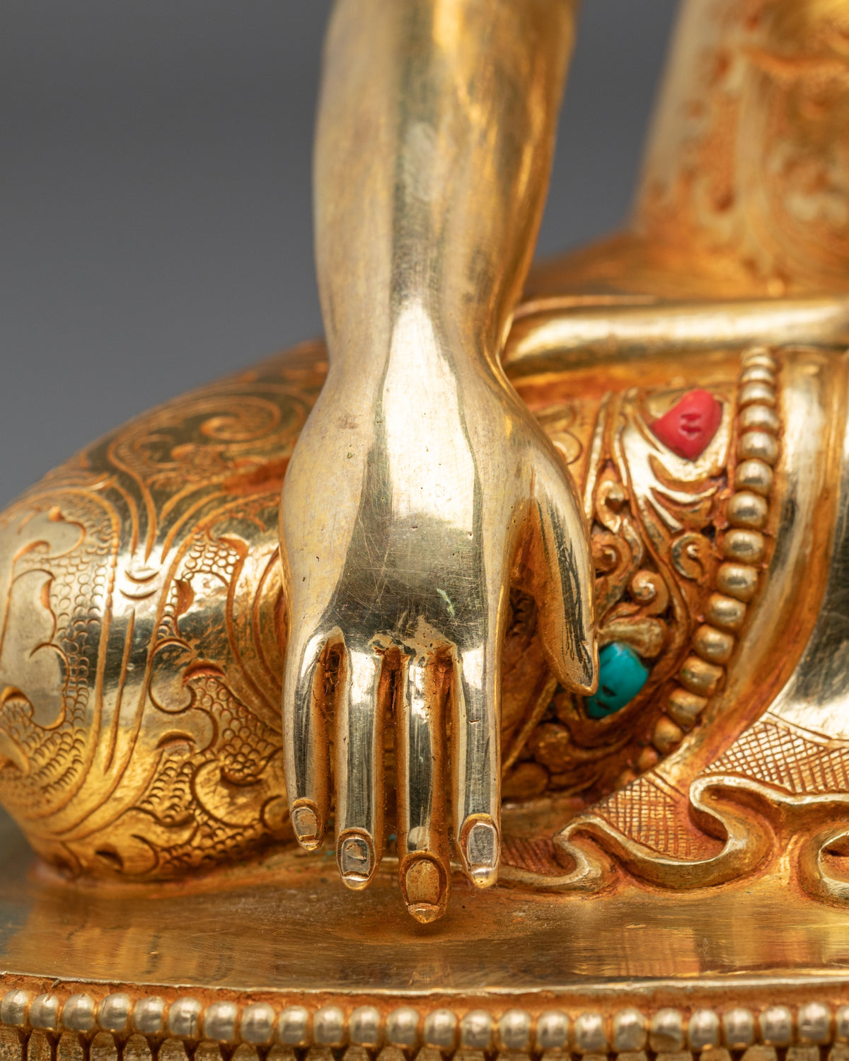 Shakyamuni Buddha Statue | The Essence of Supreme Enlightenment