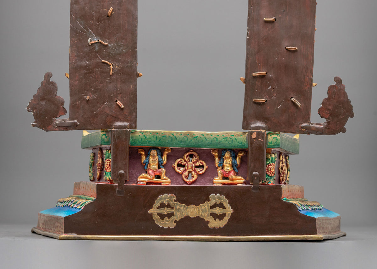 Handmade Decoration Throne | Home Decor