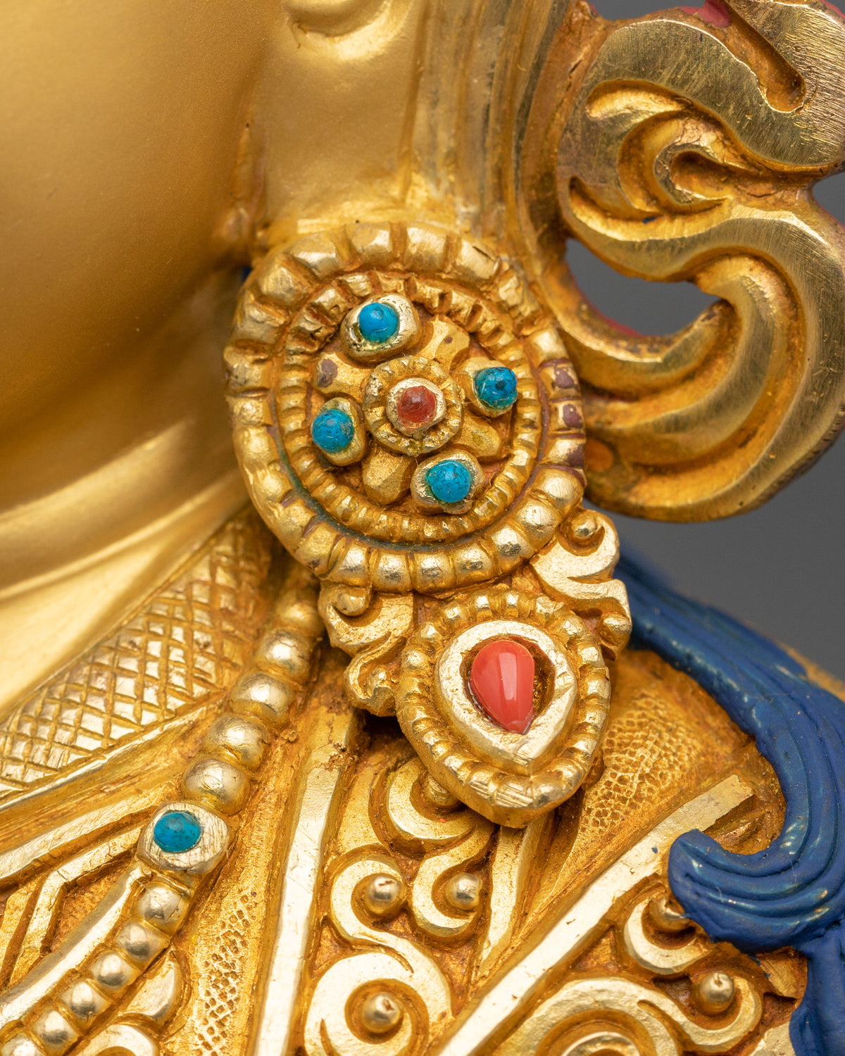 Guru Rinpoche Statue | The Lotus-Born Master of Vajrayana