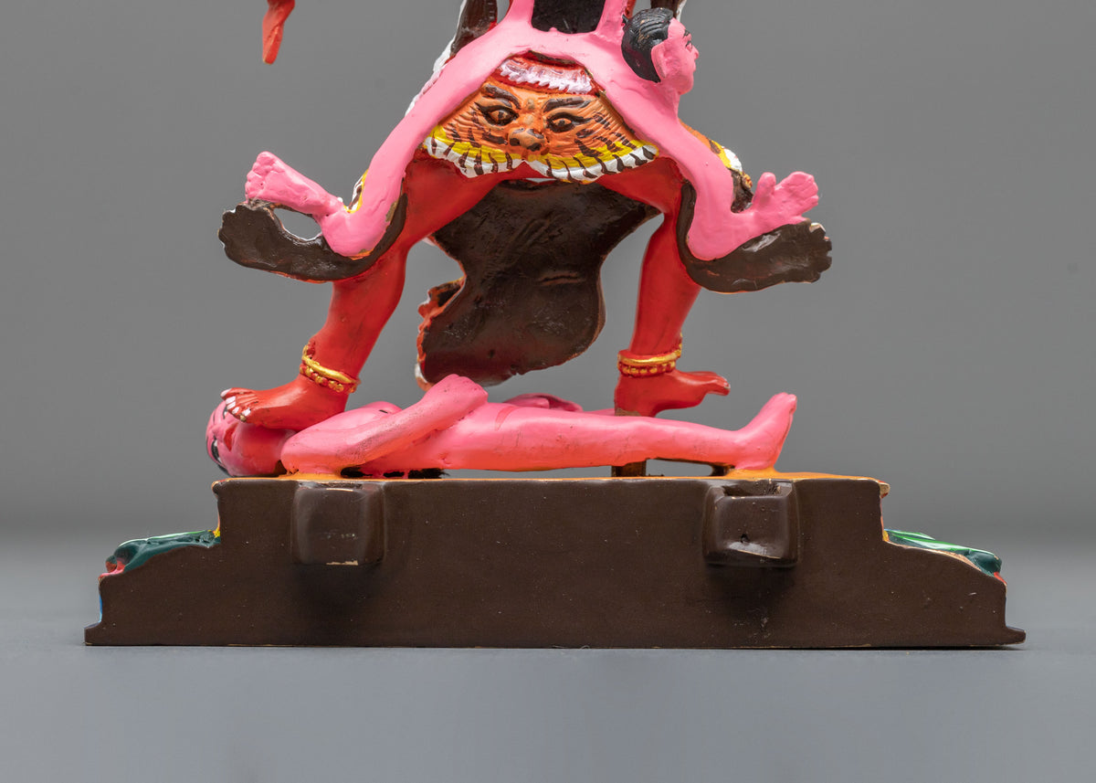 Ekajati Copper Statue | Nyingma Protector of the Dharma