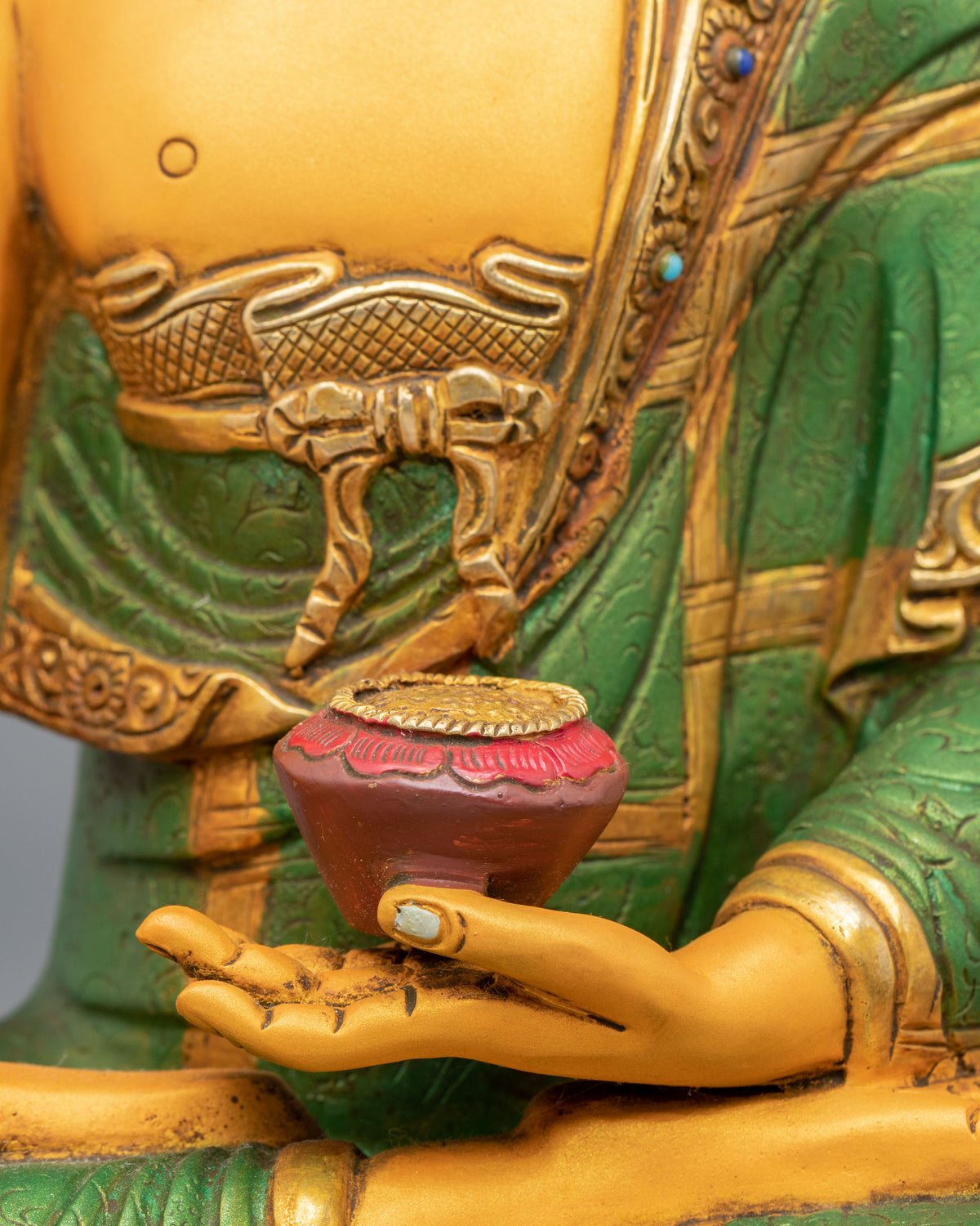 Gautama Buddha Sculpture | The Enlightened One