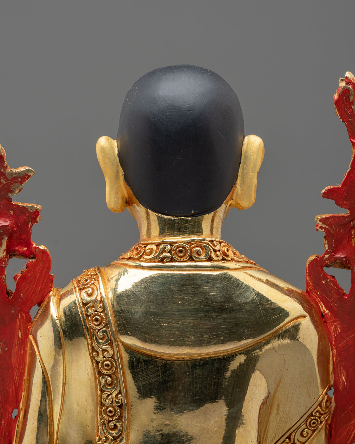 Buddhist Master Tsongkhapa Statue | Founder of the Gelug Tradition