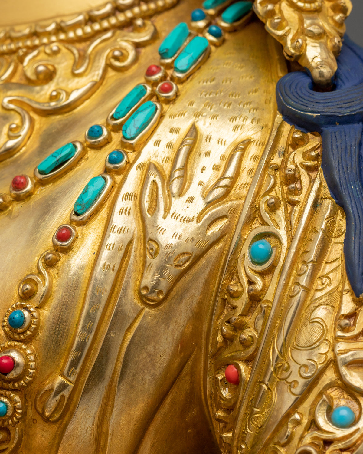 Chenrezig Statue | The Sacred Presence of Avalokiteshvara