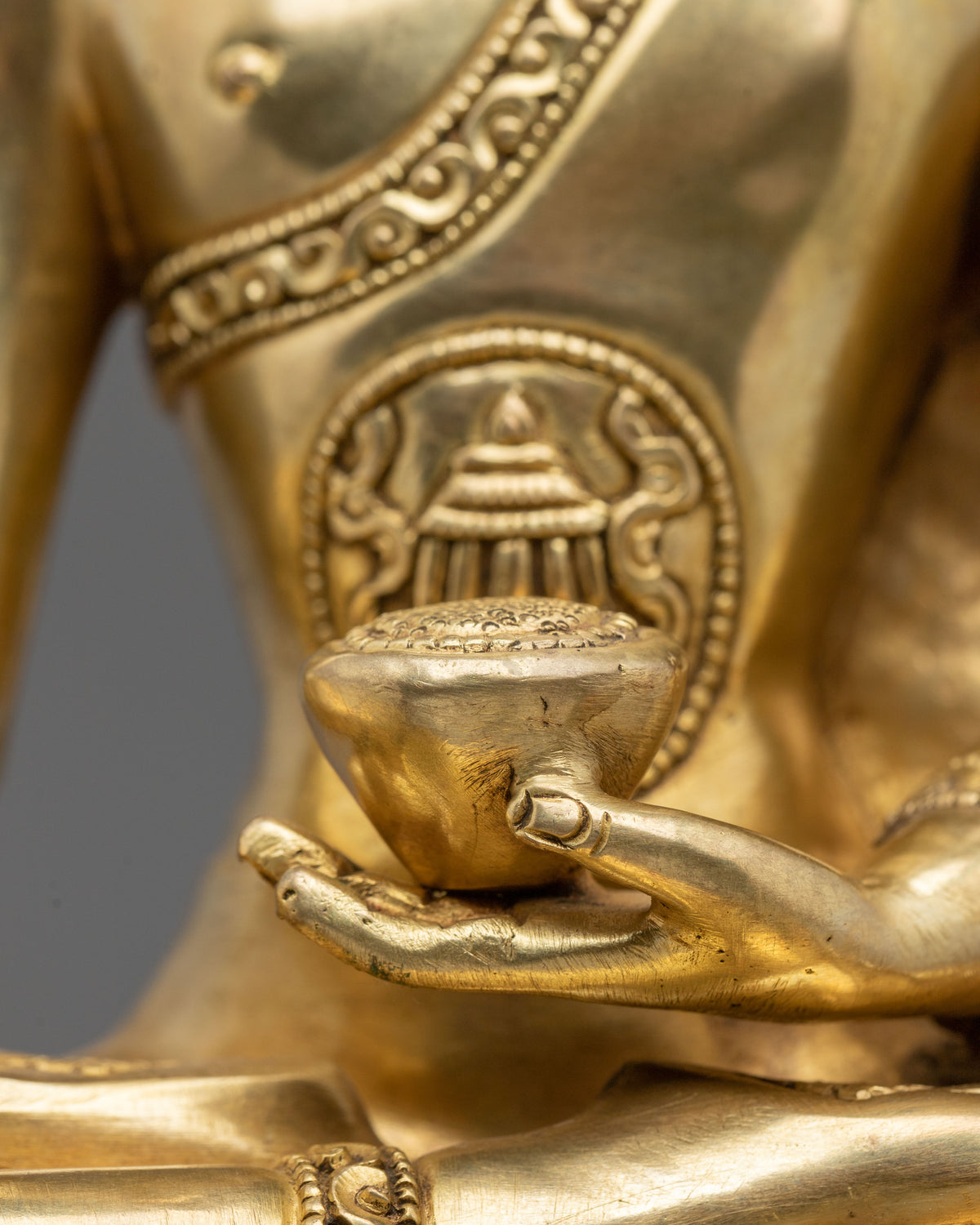 Shakyamuni Buddha Statue | Buddha of Enlightenment