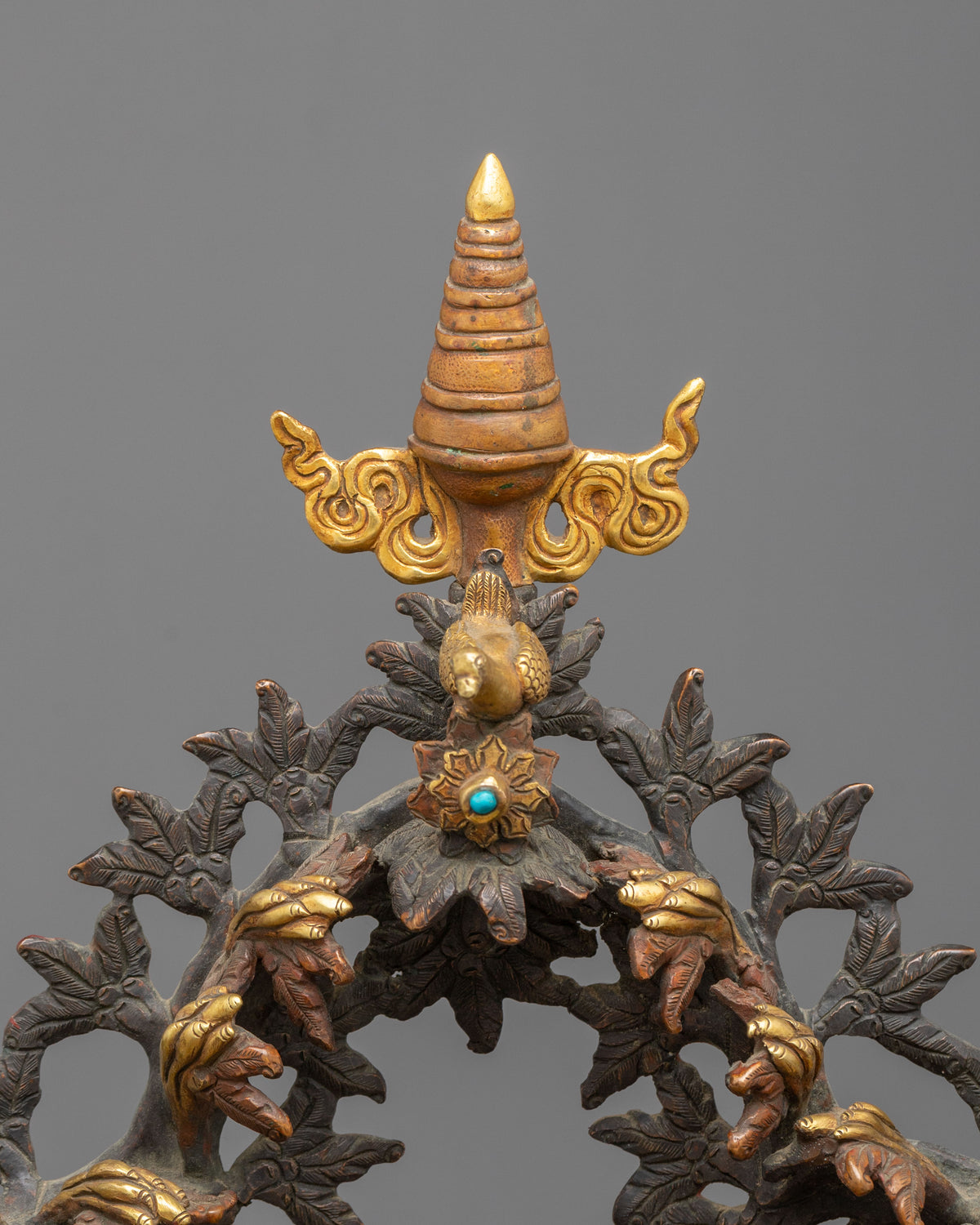Mahaparinirvana Buddha Statue | Reclining Shakyamuni Buddha Entering Final Nirvana