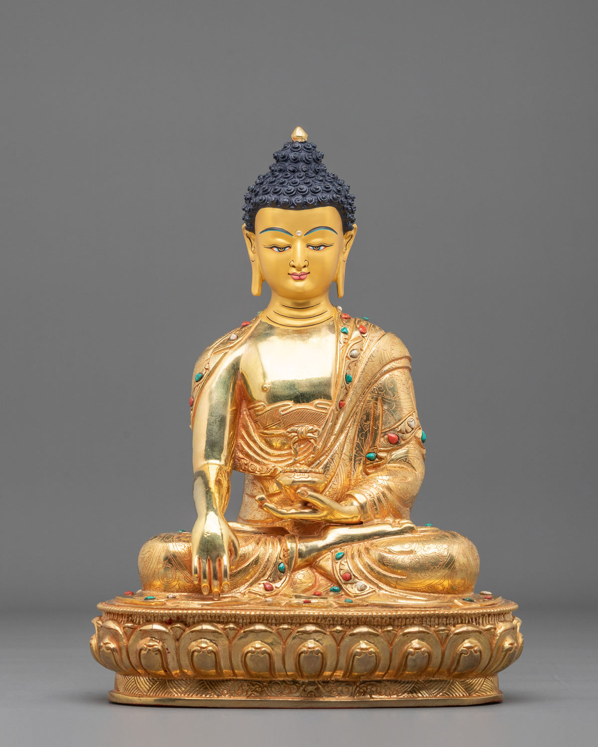 Shakyamuni Buddha