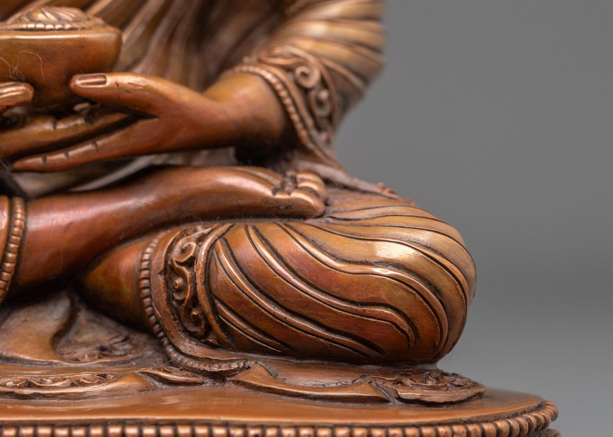 Amitabha Buddha Statue | The Radiance of Infinite Light