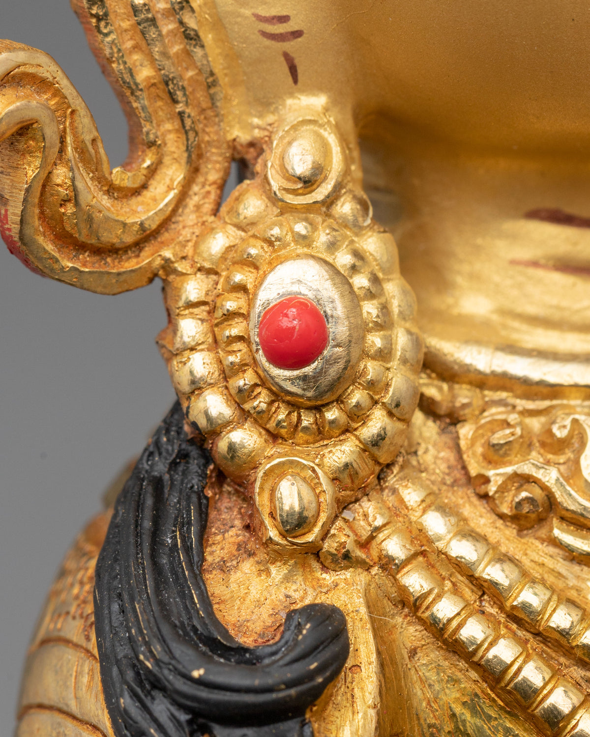Vajradhara Buddhist Statue | Primordial Buddha of Tantric Wisdom