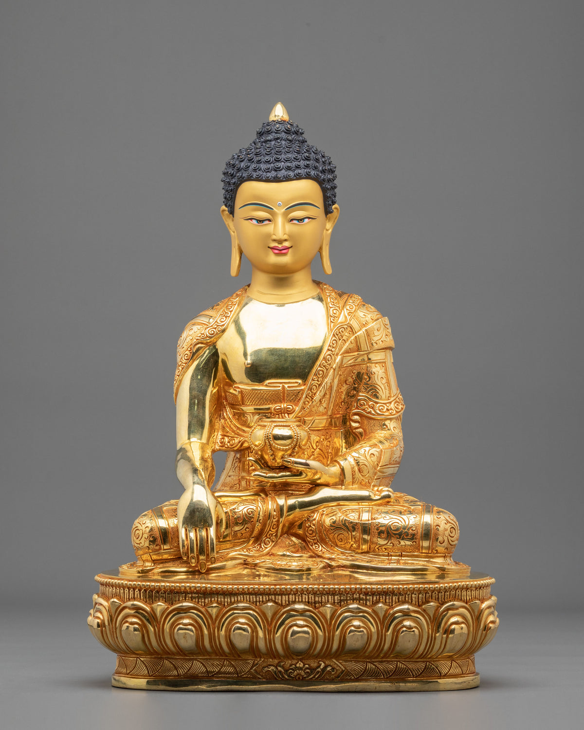 Shakyamuni Buddha Statue 