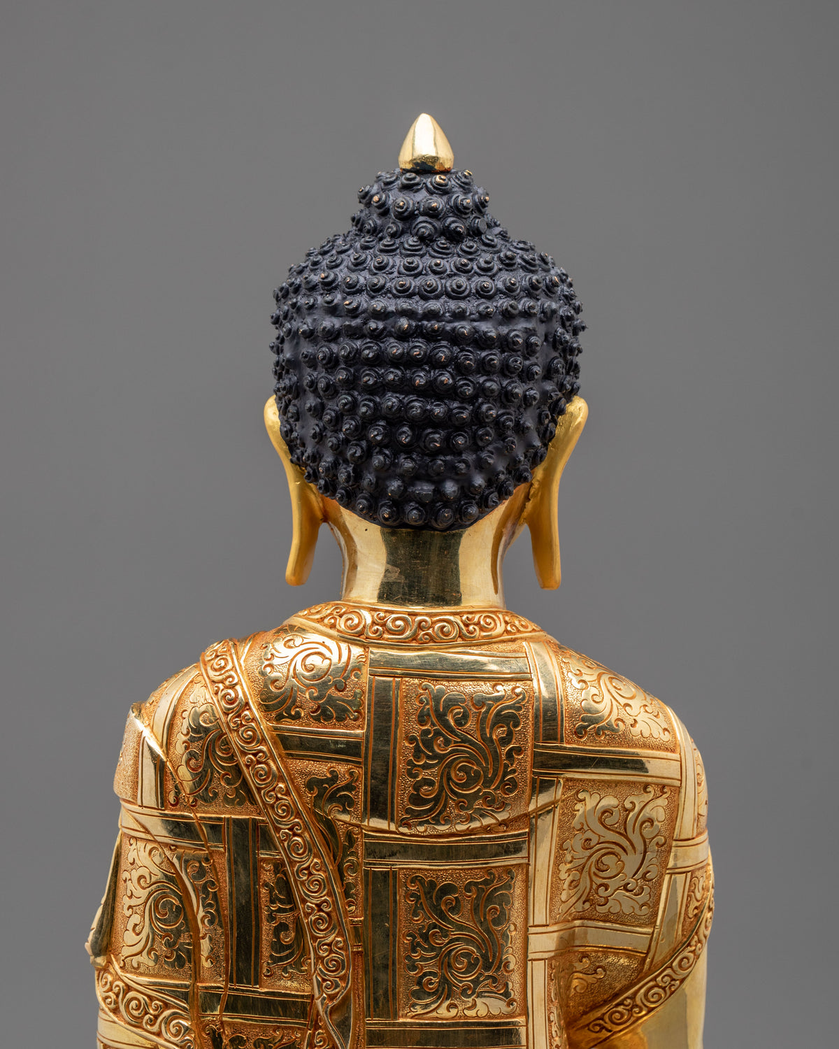 Shakyamuni Buddha Statue | The Presence of Awakening