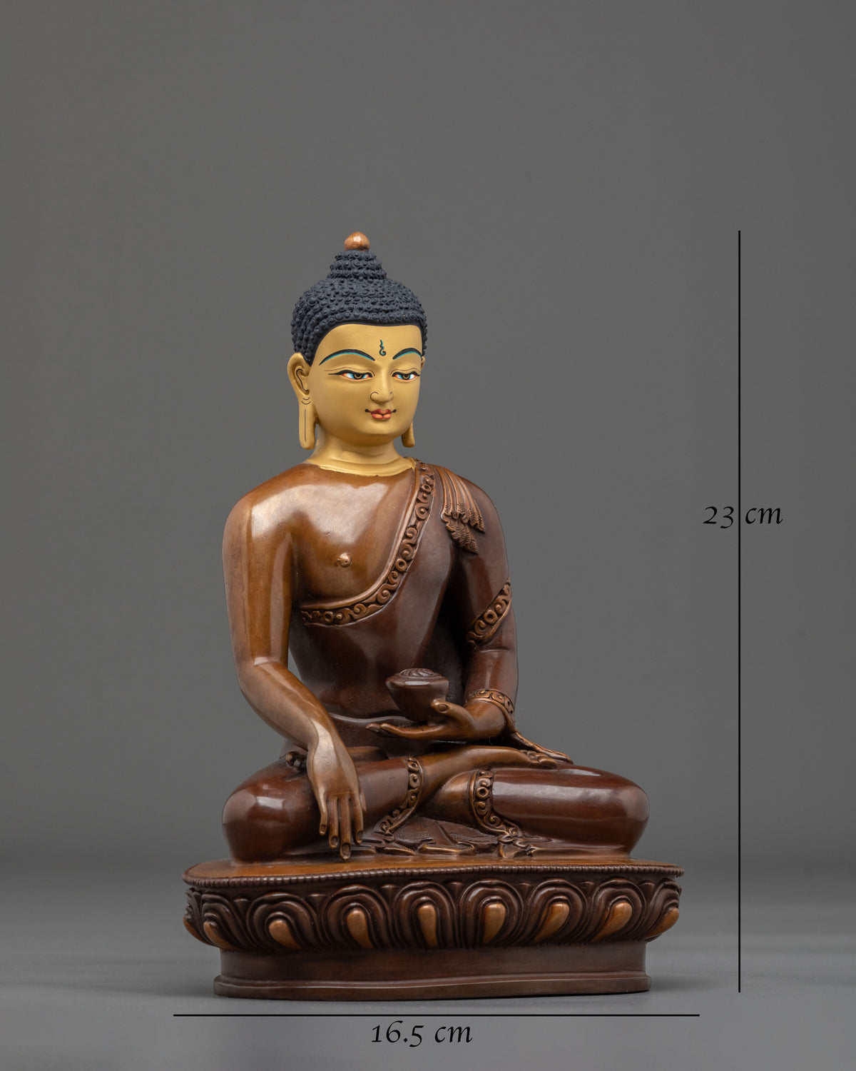 Shakyamuni Buddha Statue | The Enlightened Teacher of Dharma