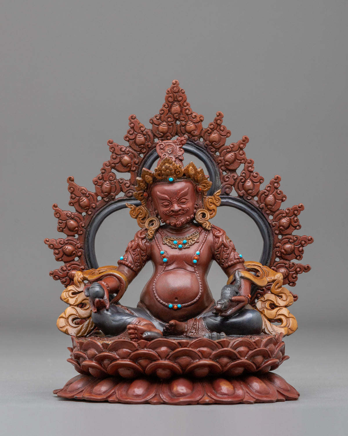 Dzambhala Statue 