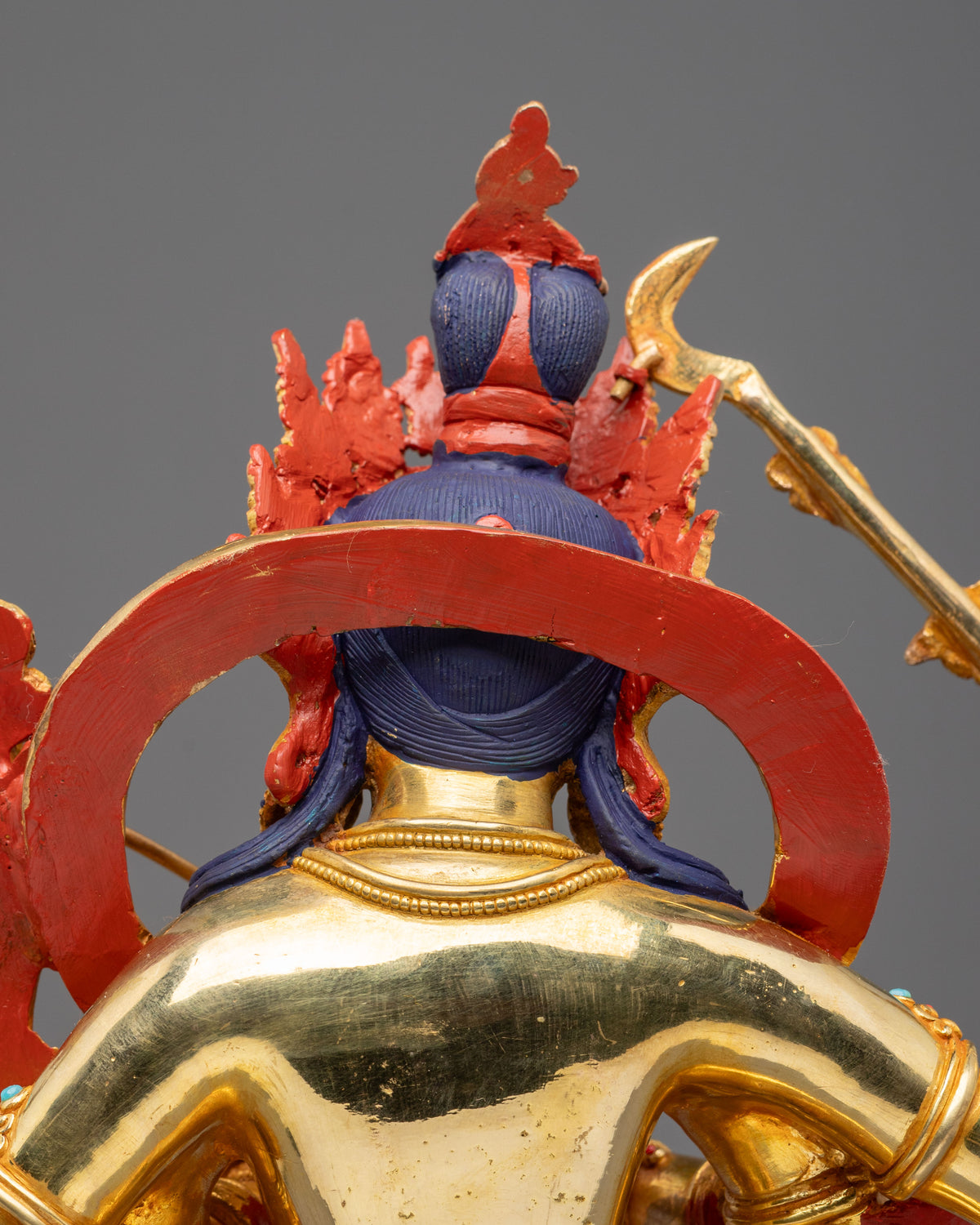 Kurukulla Sculpture | Dakini of Magnetizing Activity