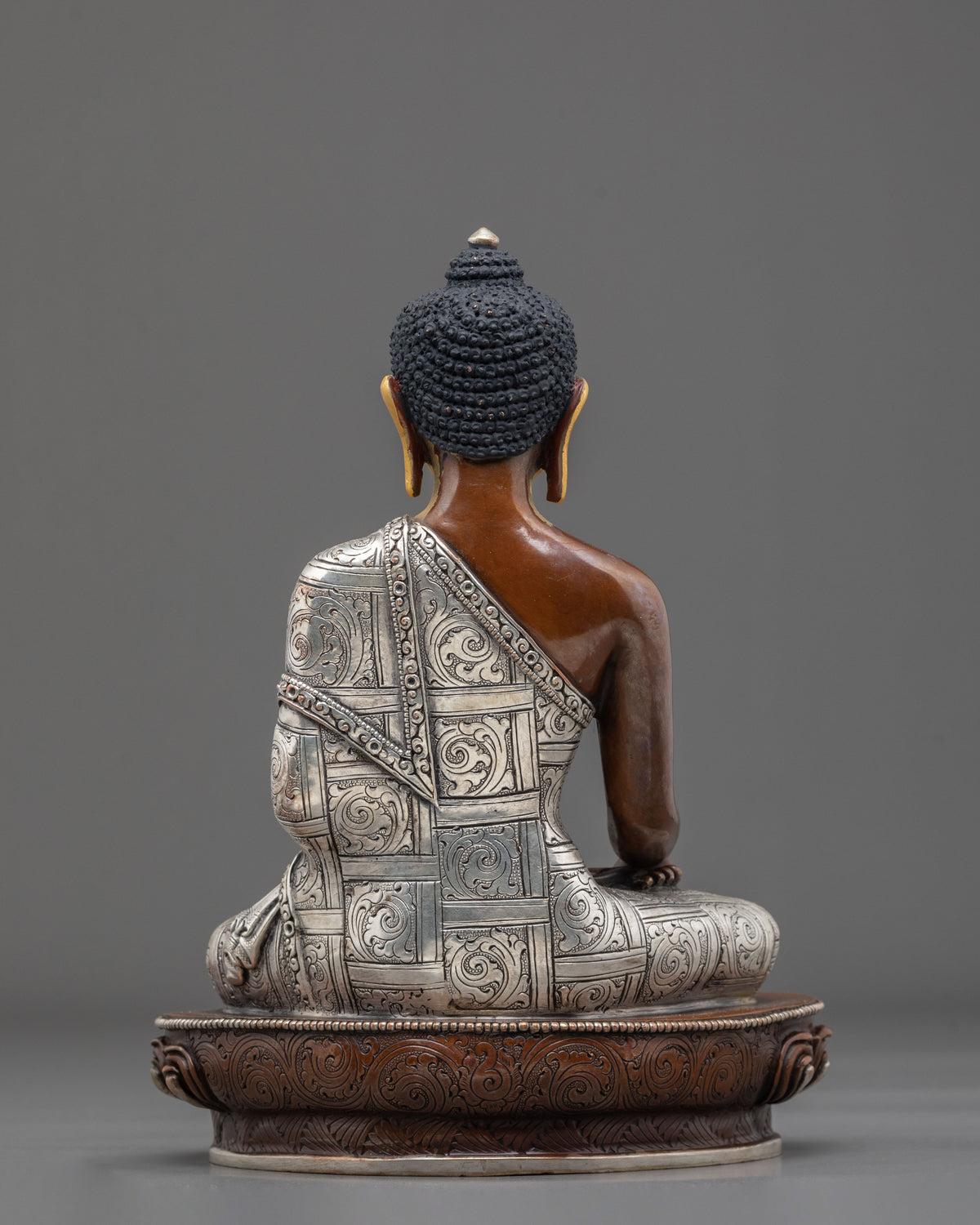 Shakyamuni Buddha Statue | Supreme Teacher of Enlightenment