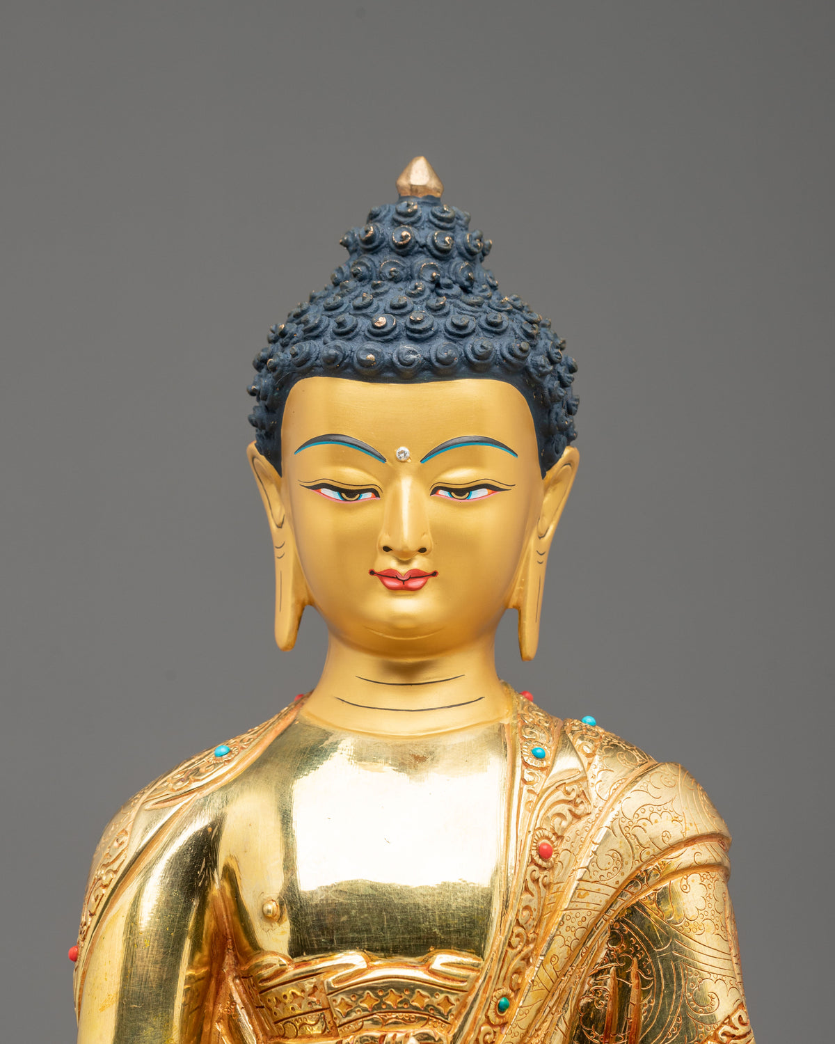 Medicine Buddha Traditional Sculpture | Buddha of Healin