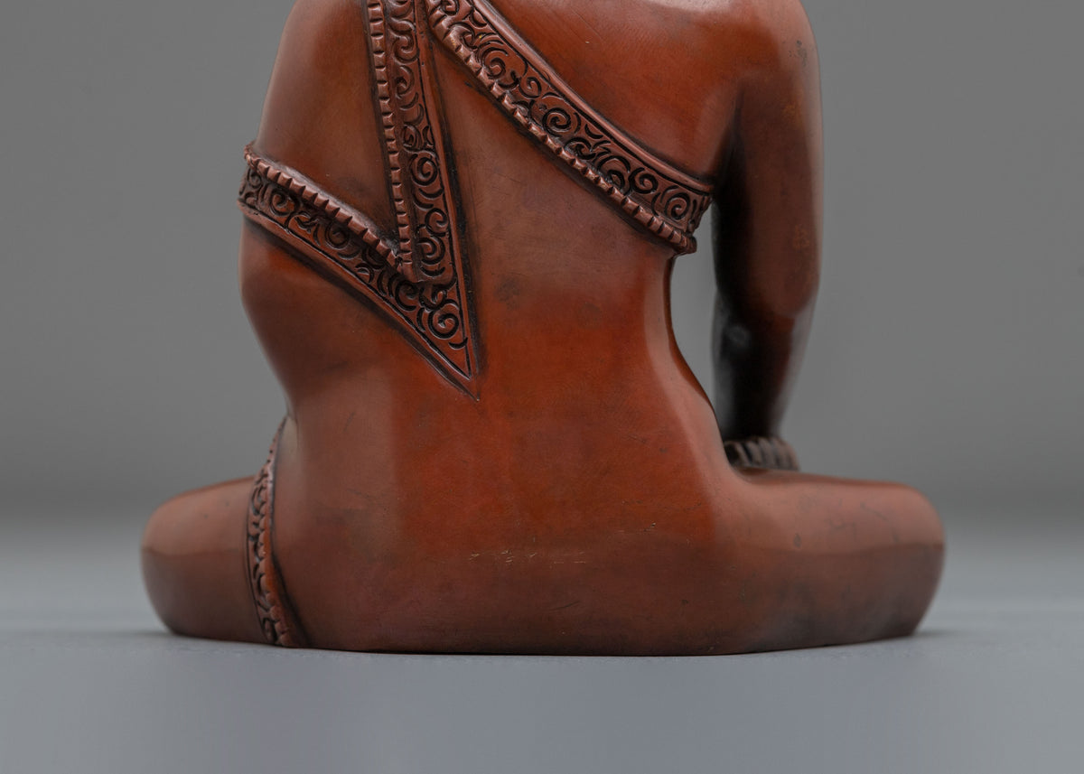 Shakyamuni Buddha Traditional Statue for Shrine