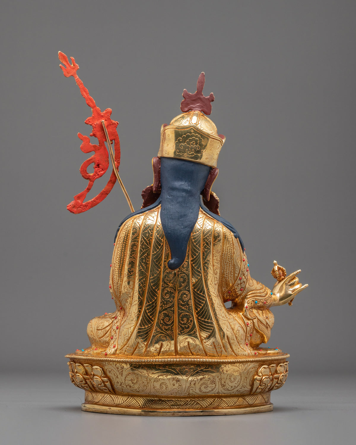 Guru Rinpoche Statue | The Enlightened Master