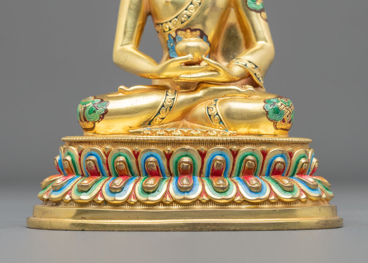 Three Buddha Statue Set | Sacred Enlightened Collection