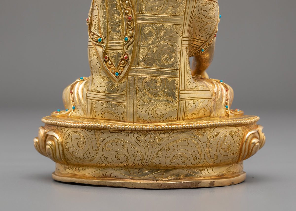Shakyamuni Buddha Statue | The Journey Toward Enlightenment