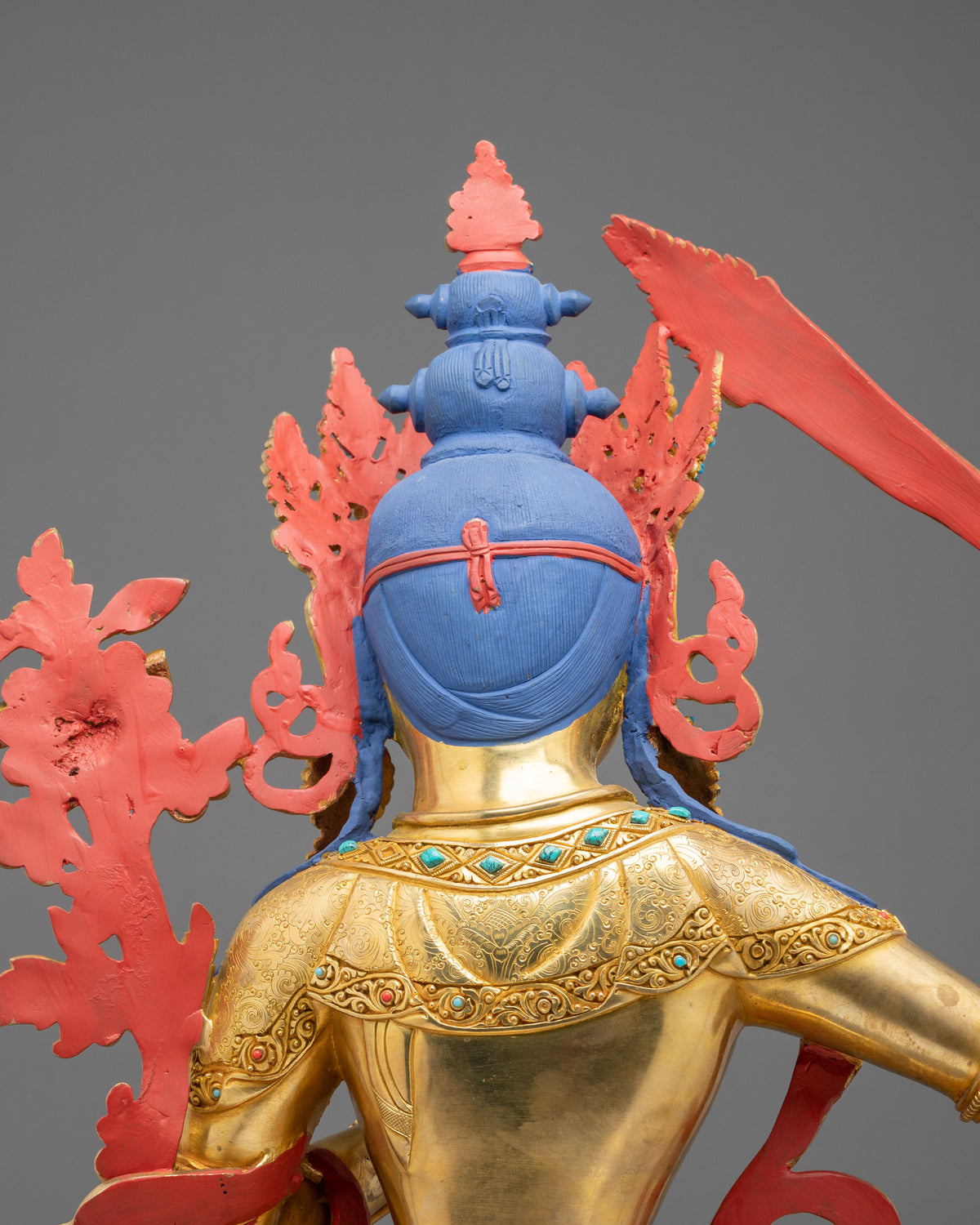 Manjushri Statue | Guardian of Transcendent Wisdom