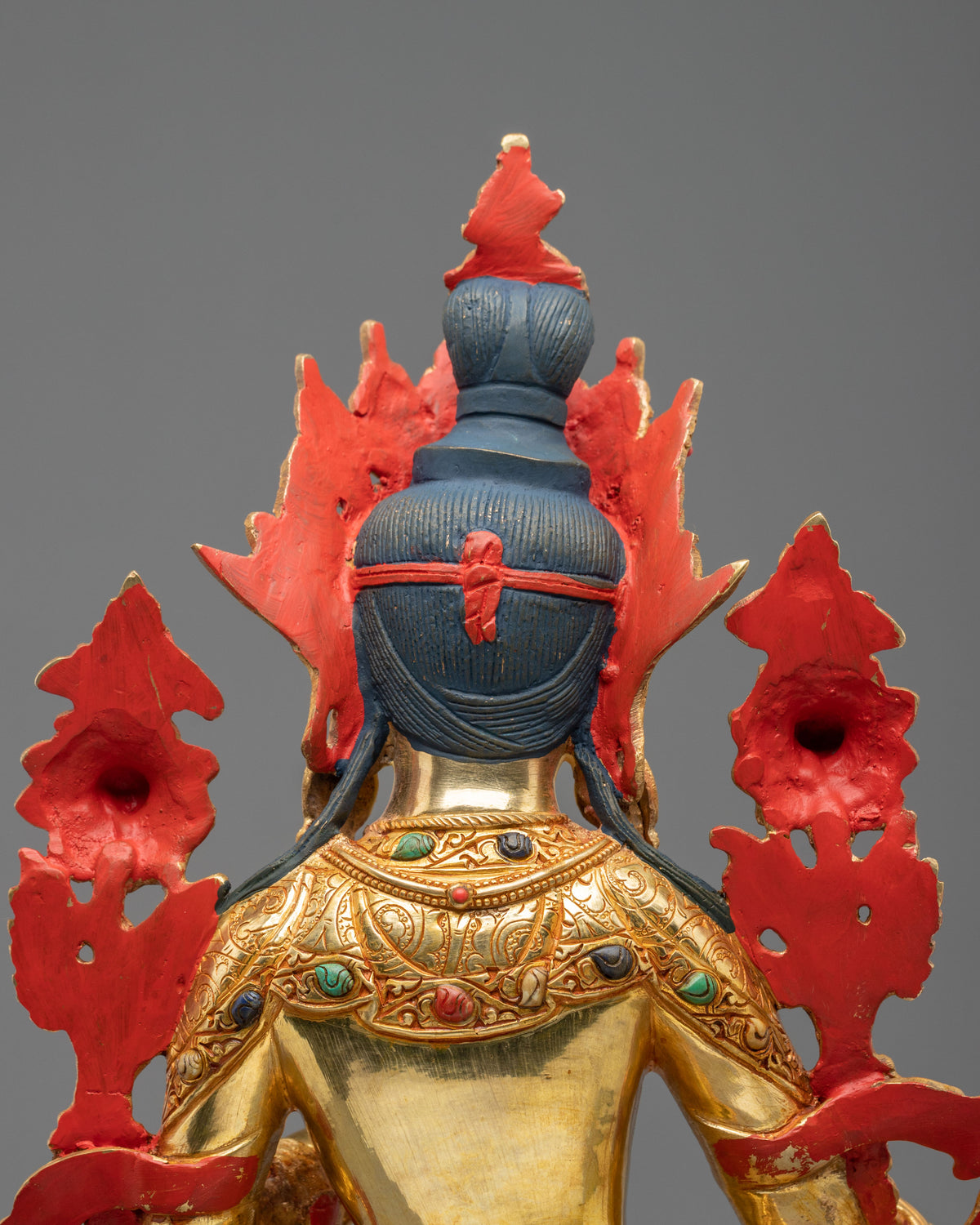 Green Tara Statue | The Timeless Radiance of Enlightened Compassion