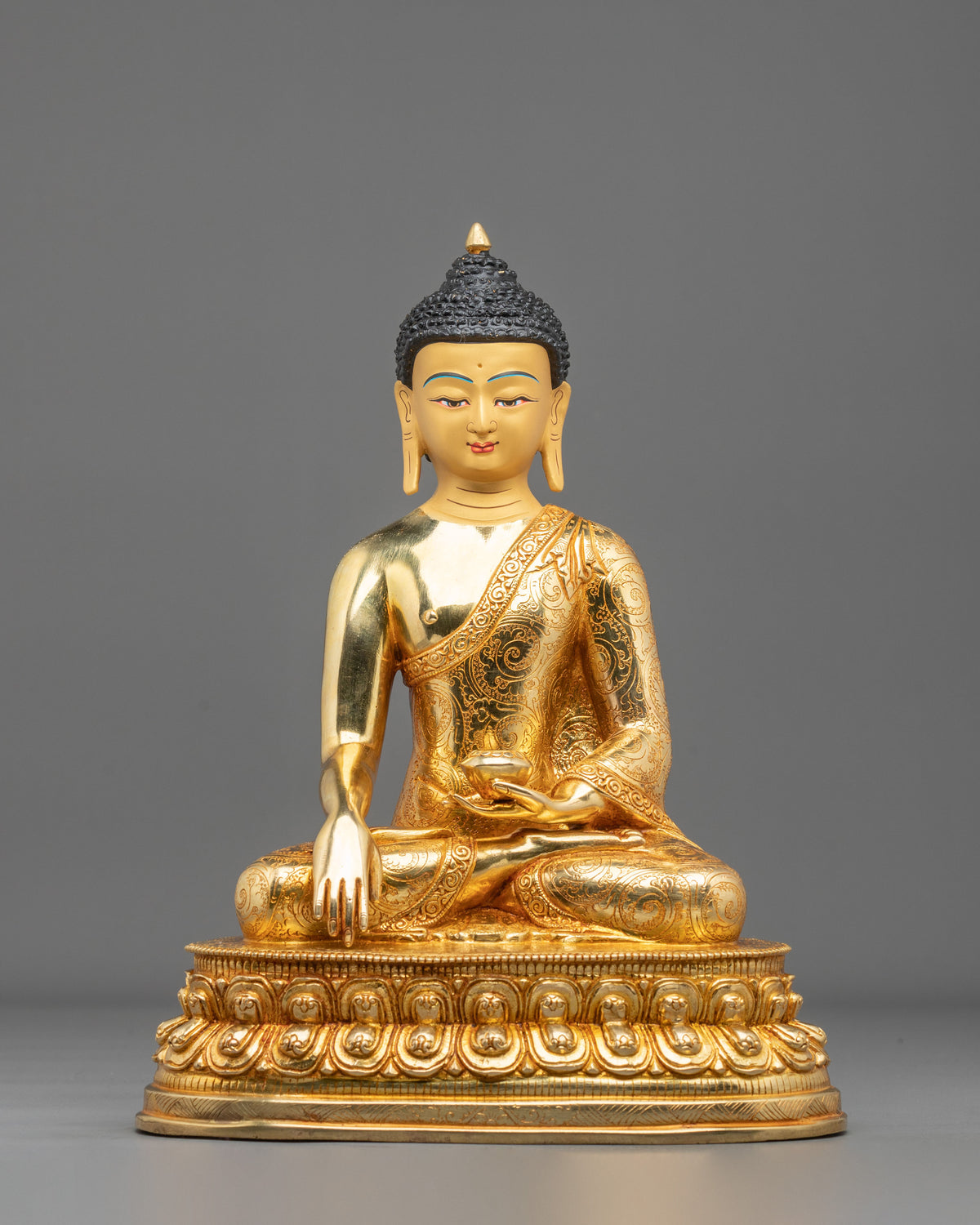 Shakyamuni Buddha Statue