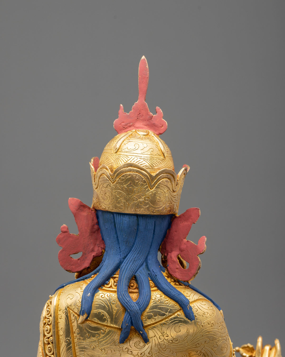 Guru Rinpoche Statue | The Lotus-Born Master of Vajrayana