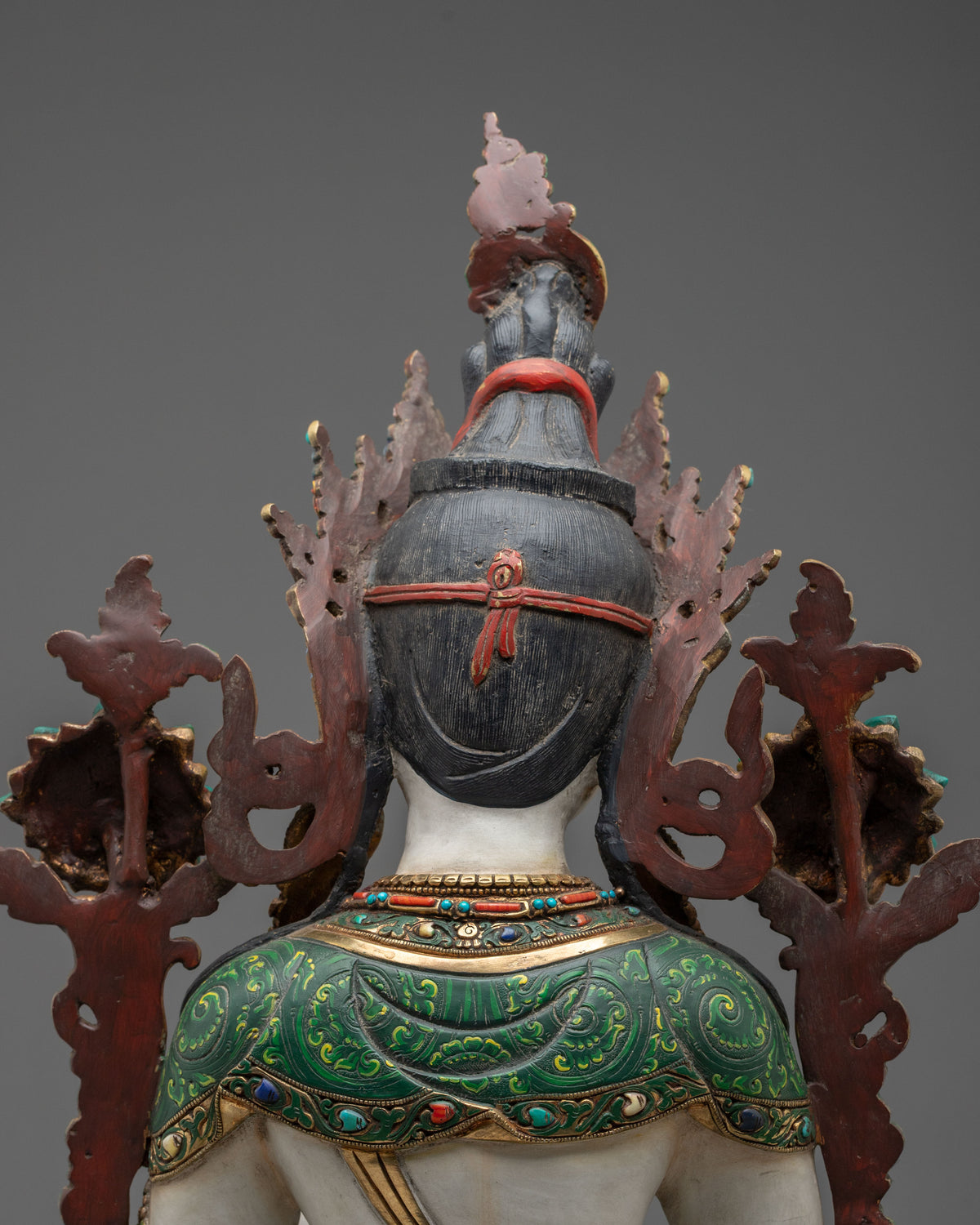 White Tara Statue | Essence of Compassion and Long Life
