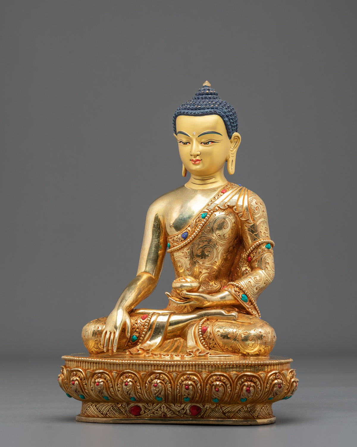 Shakyamuni Buddha Statue | The Essence of Supreme Enlightenment
