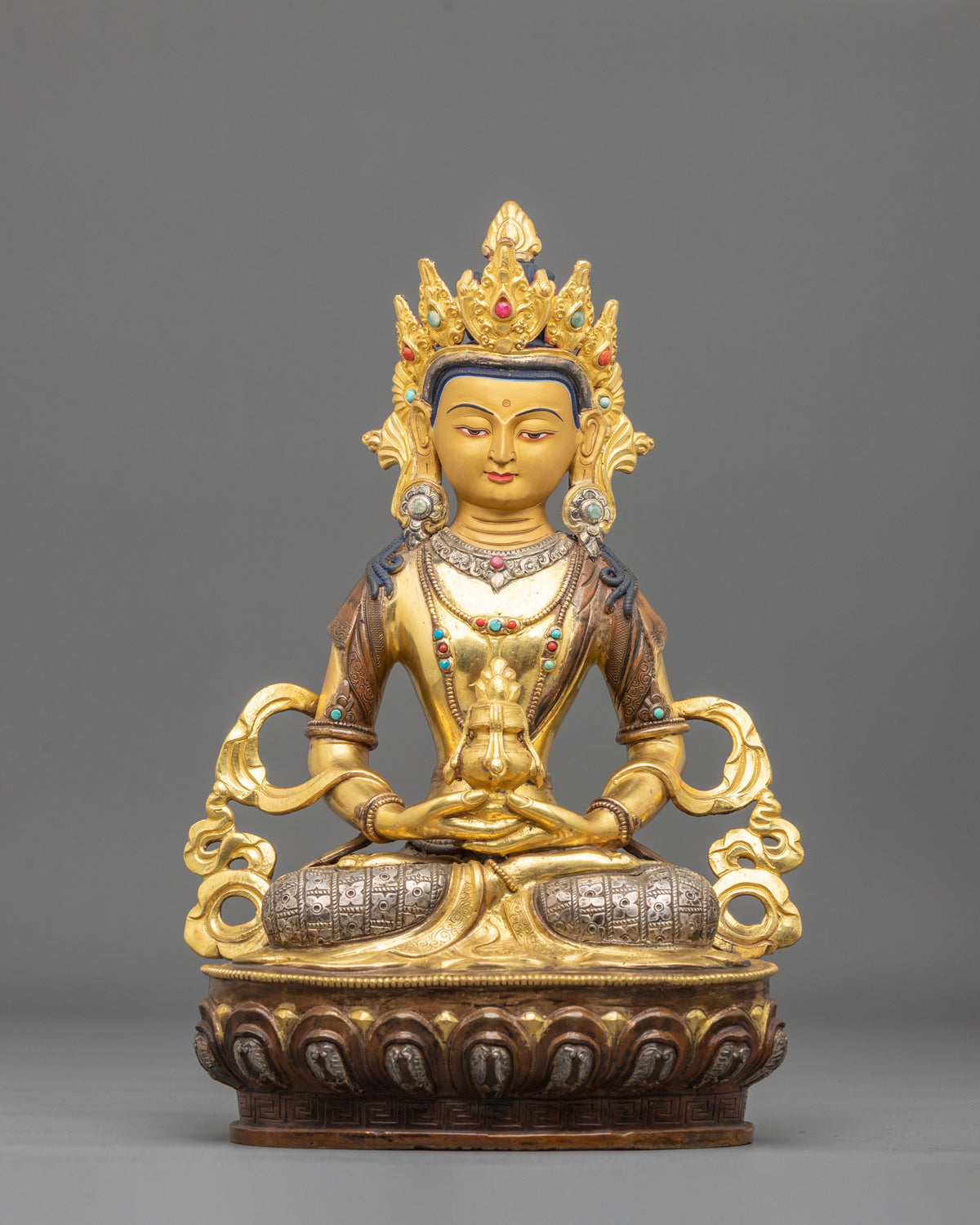 Amitayus Statue 