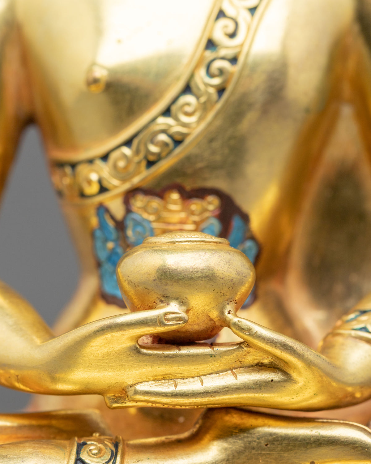 Three Buddha Statue Set | Sacred Enlightened Collection
