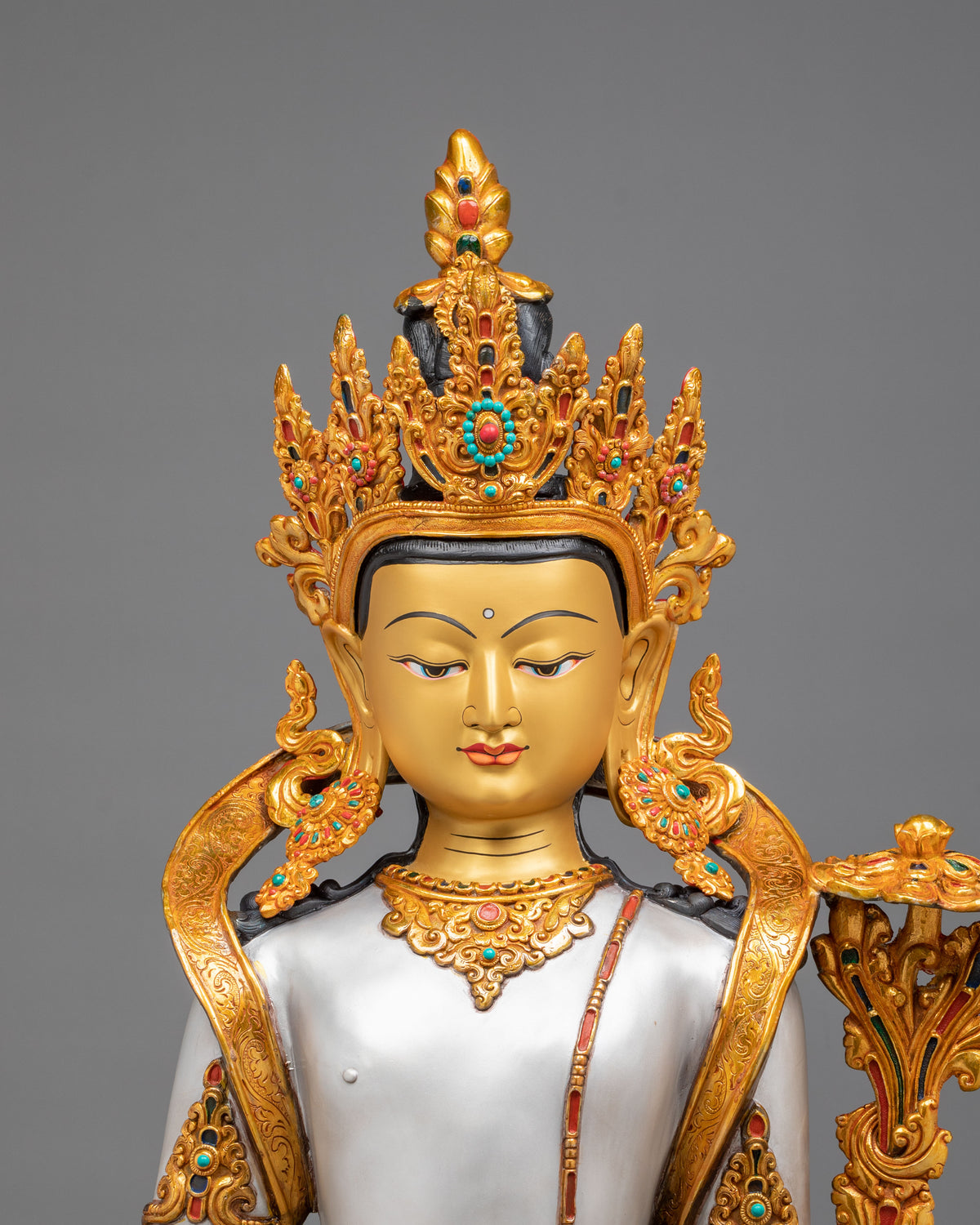 Lokeshwor Buddhist Statue | The Lord of all Realms