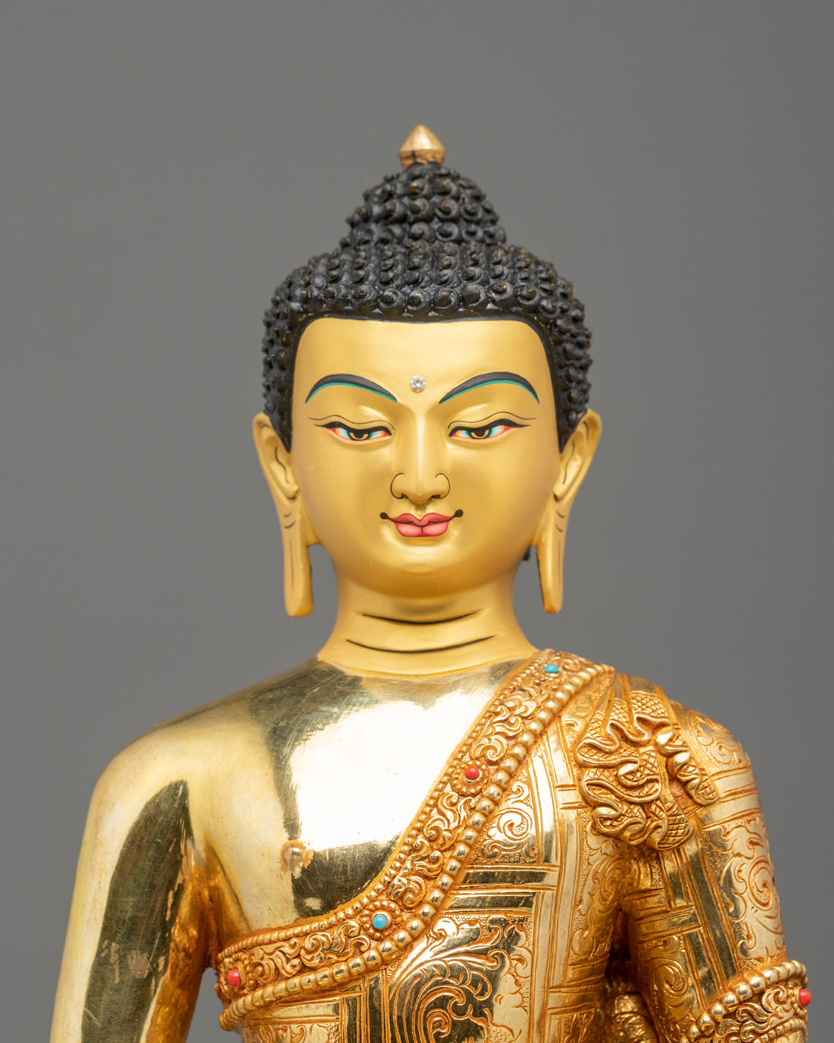 Amitabha Buddha Statue | The Sublime Radiance of Infinite Light