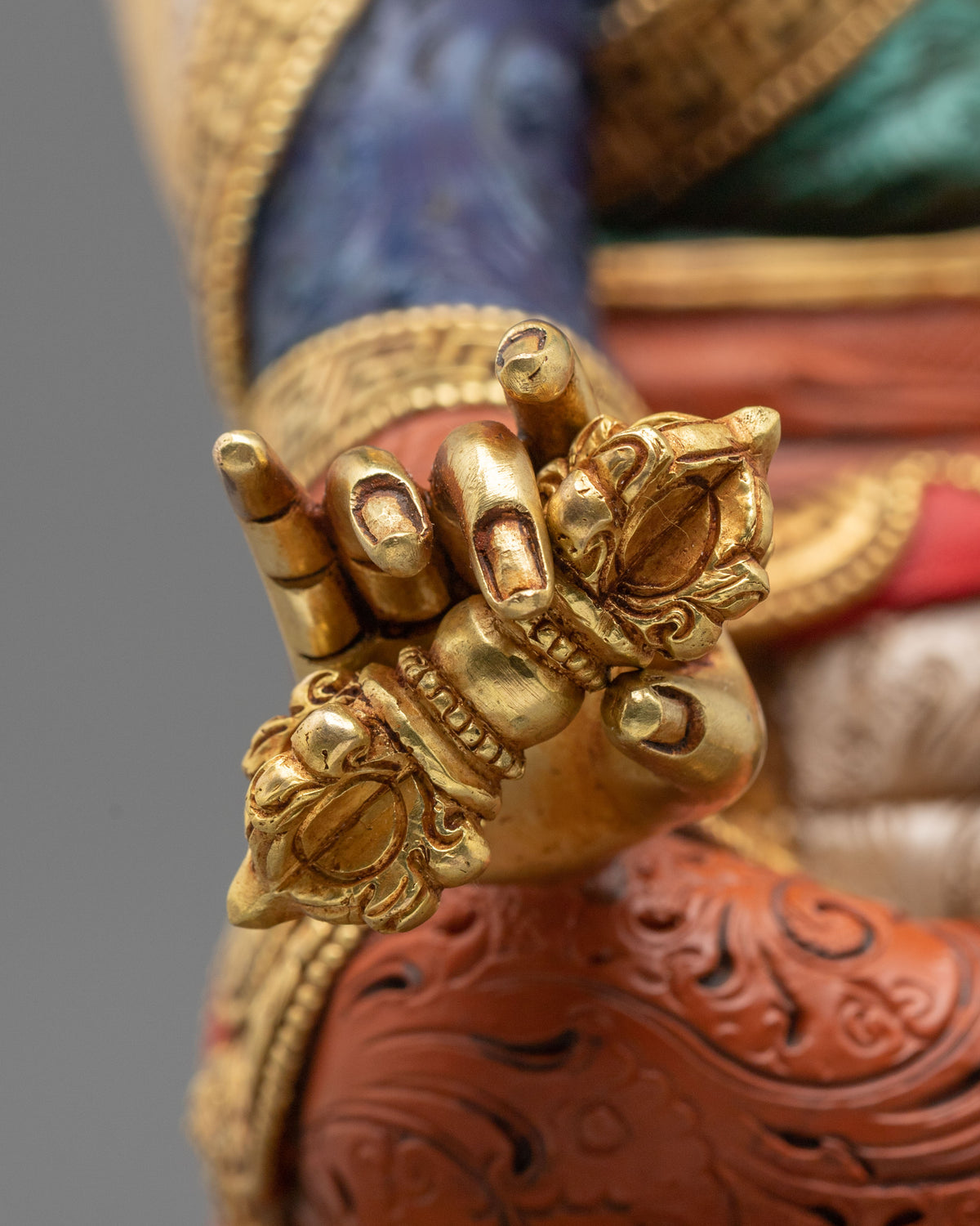 Guru Rinpoche Statue | The Precious Lotus-Born Guru