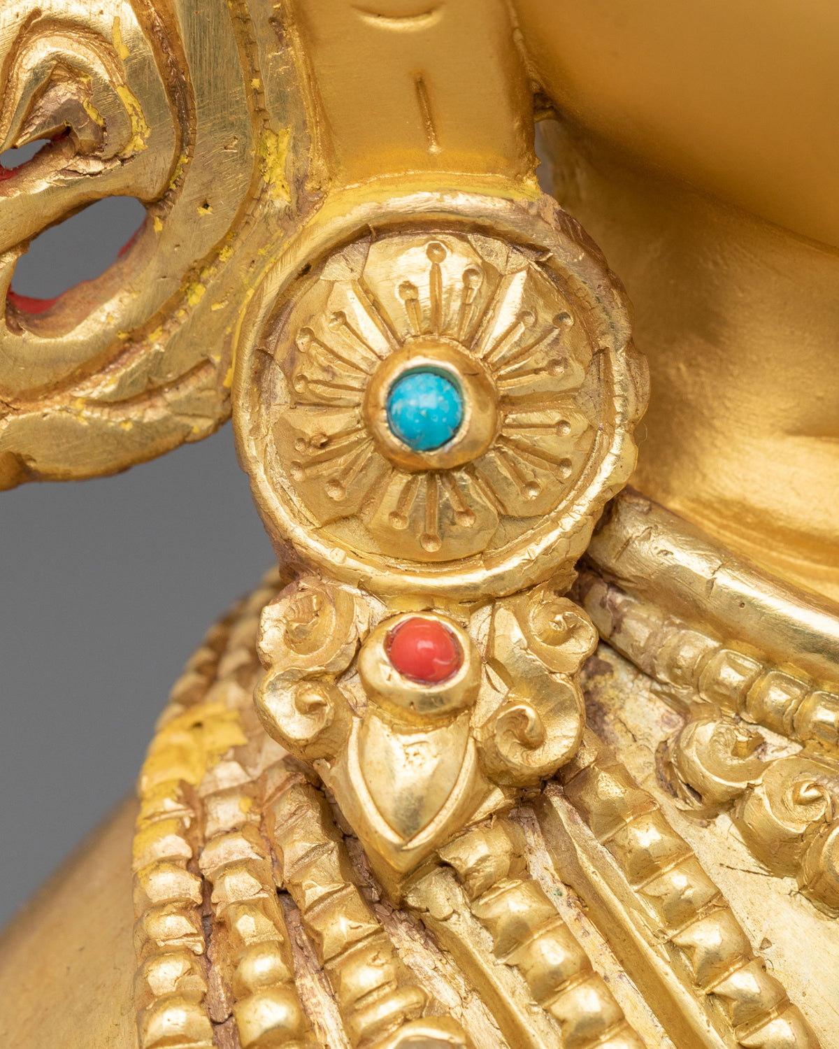 Kshitigarbha Statue | Symbol of Compassionate Resolve
