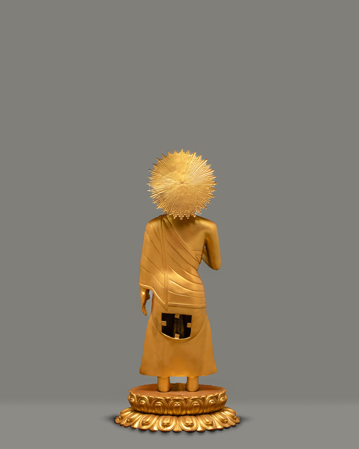 Dipankara Buddha Traditional Tibetan Statue
