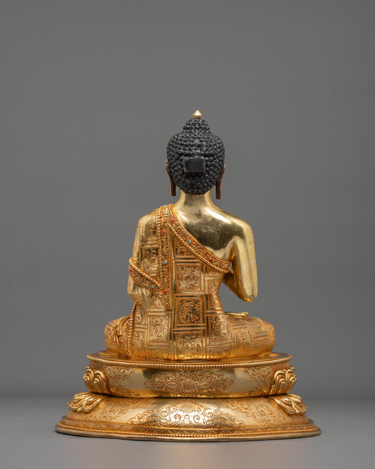 Vairocana Buddha Statue | The Radiance of Supreme Wisdom